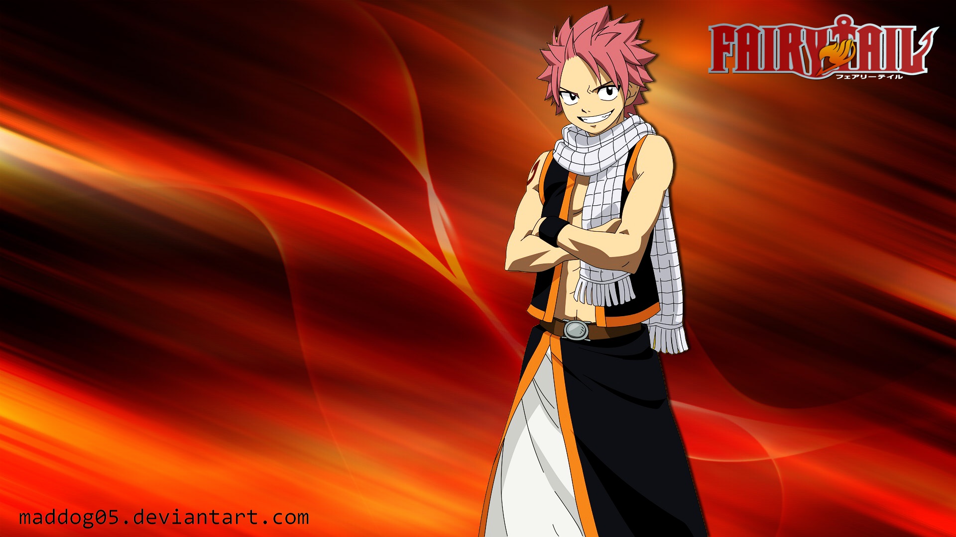 Natsu Dragneel Fairy Tail Wallpapers