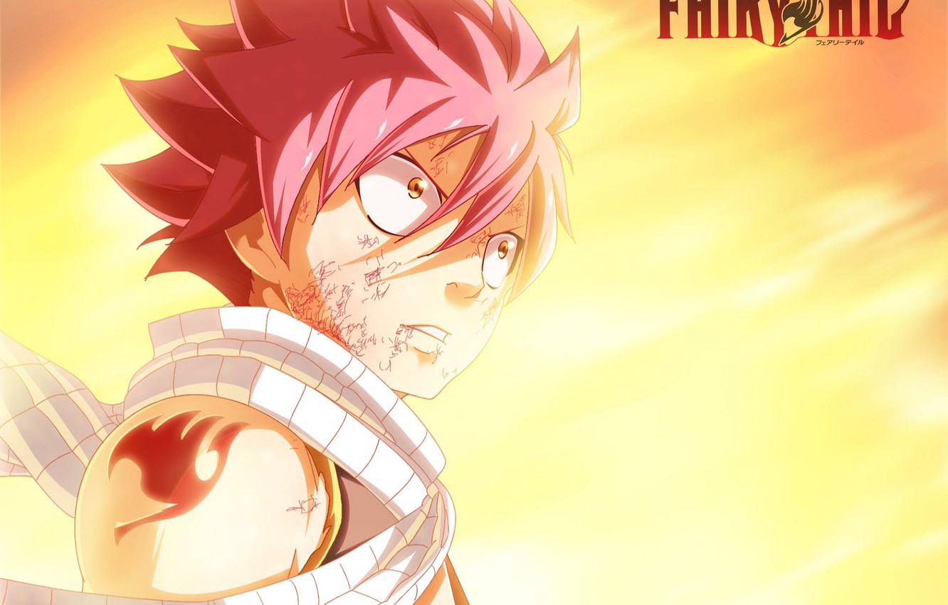 Natsu Dragneel Fairy Tail Wallpapers