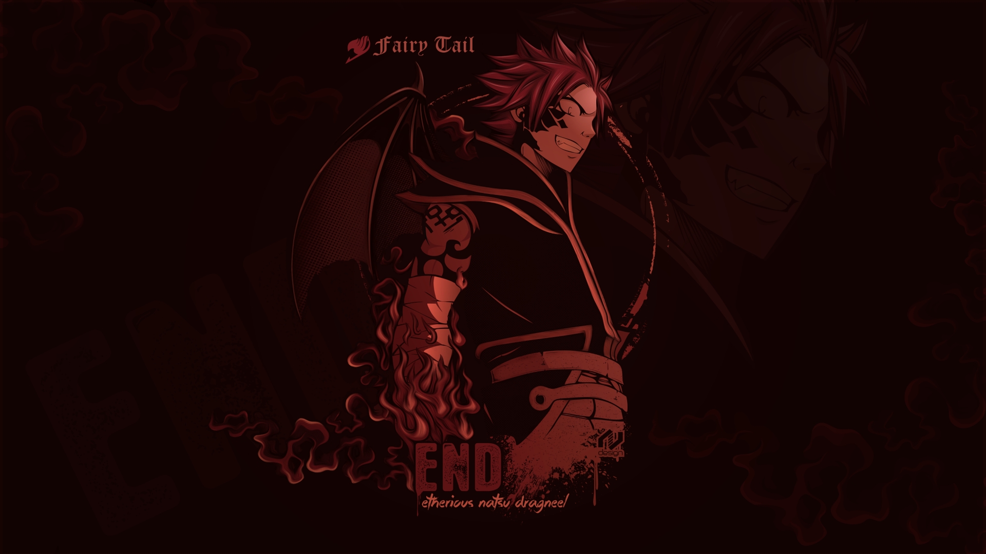 Natsu Dragneel Fairy Tail Wallpapers