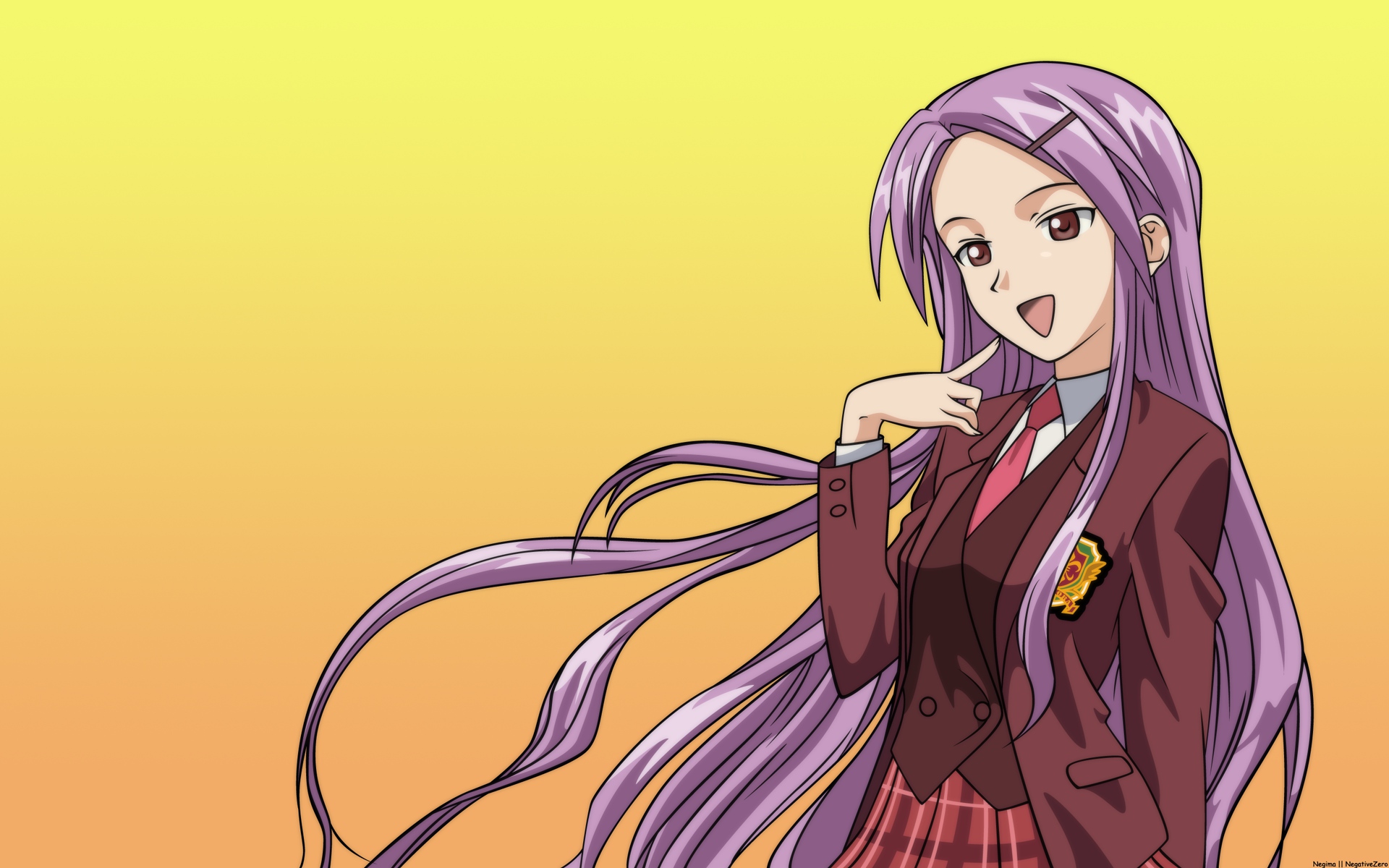 Negima! Wallpapers