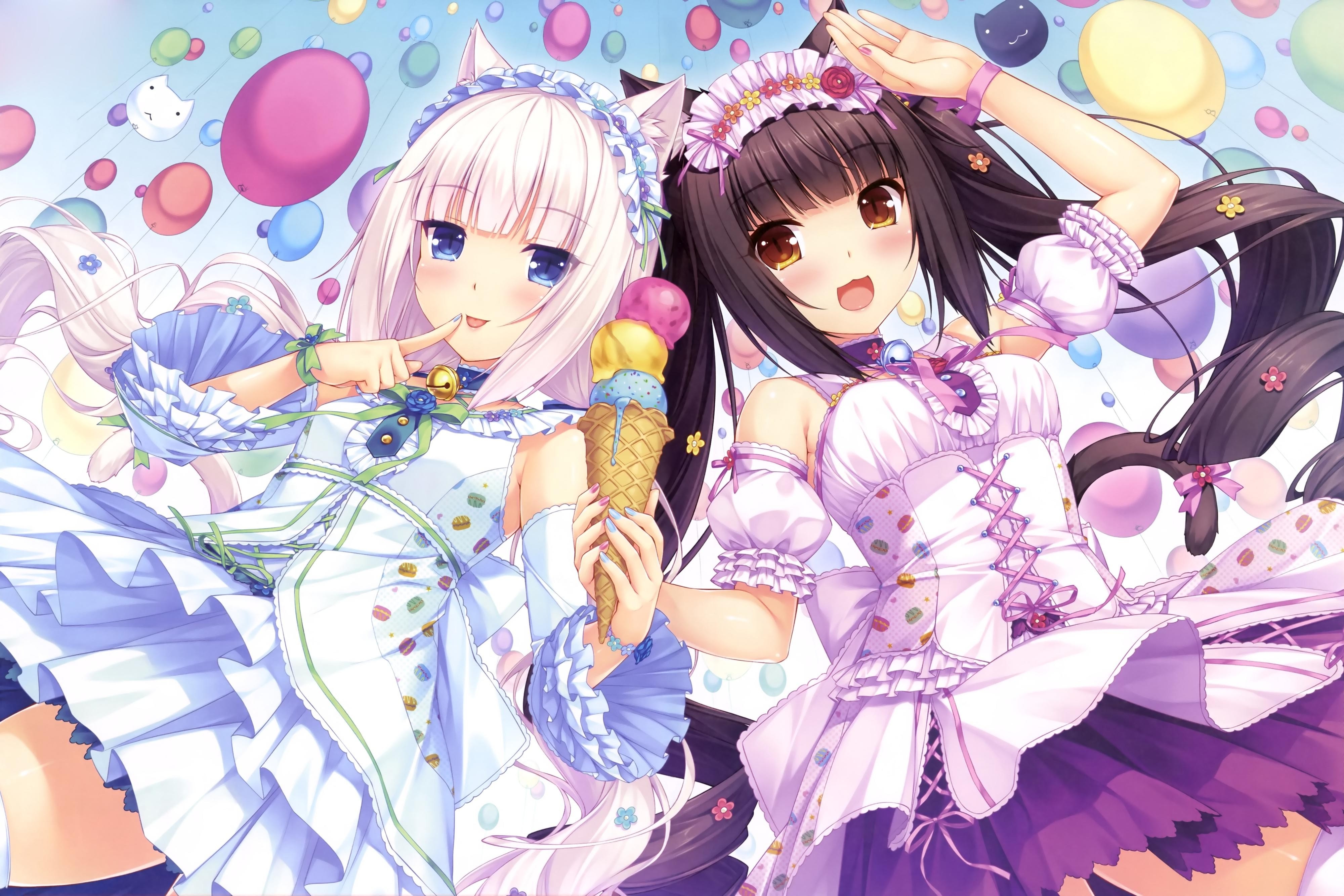 Nekopara Wallpapers