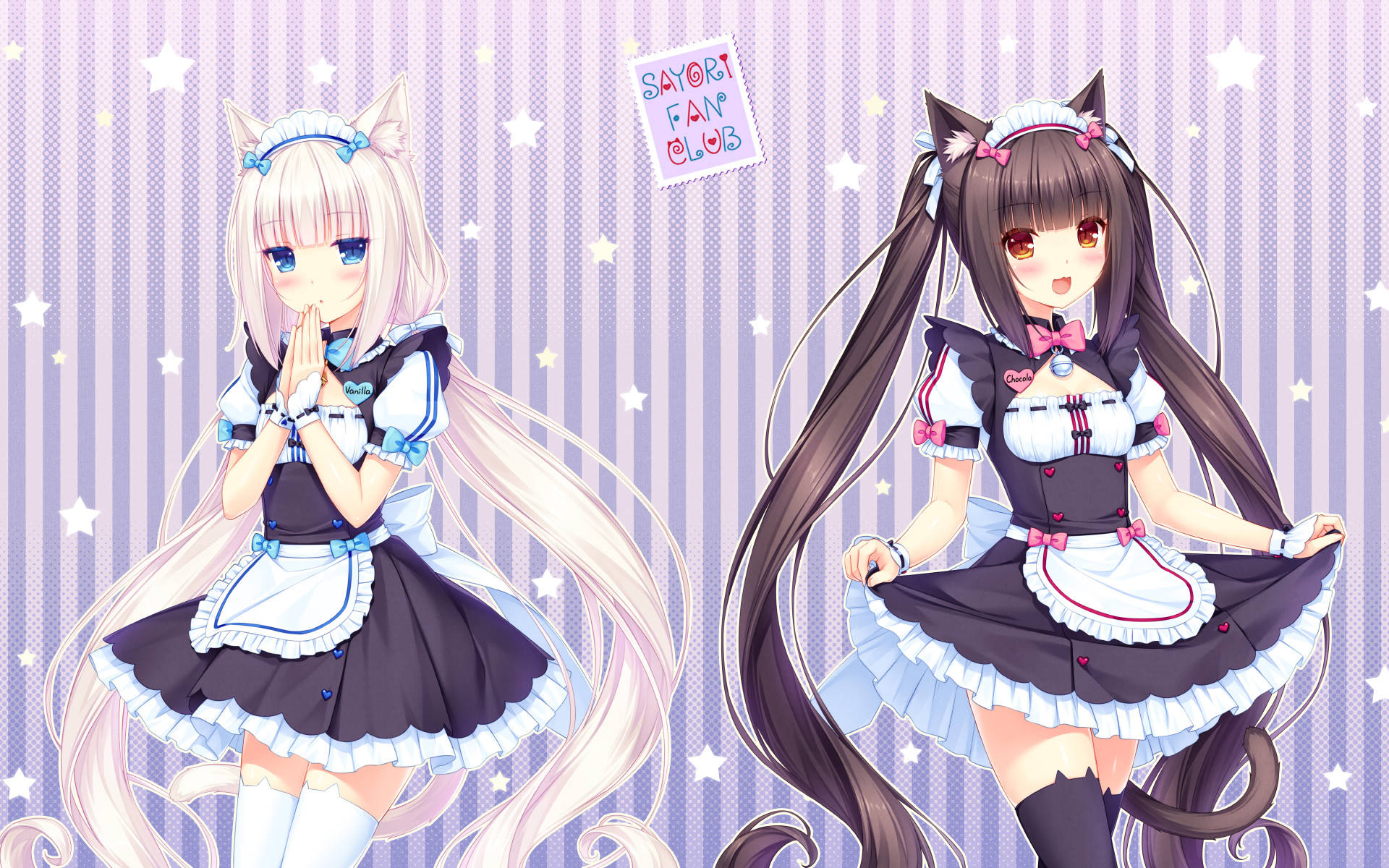 Nekopara Wallpapers