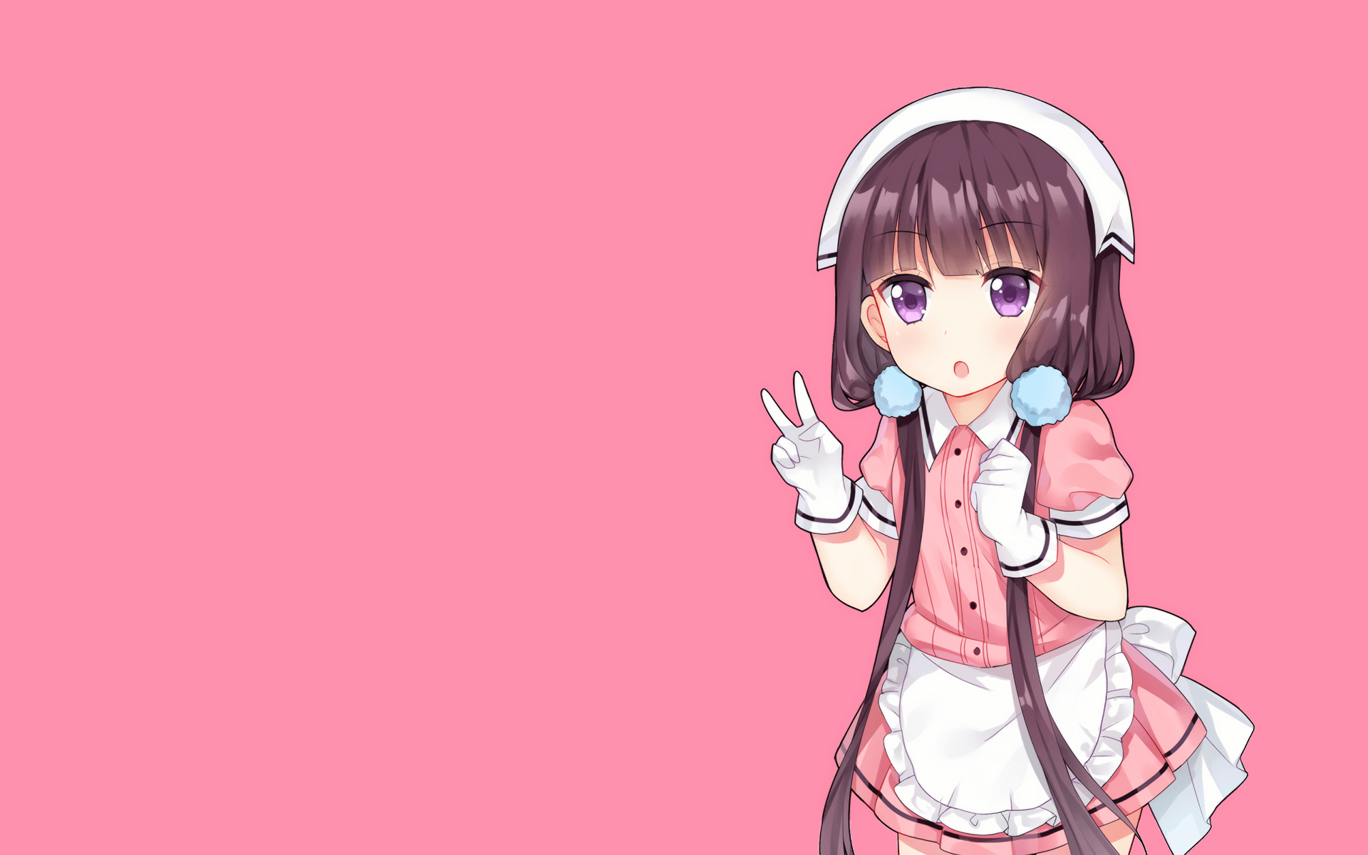 New Blend S Anime Wallpapers