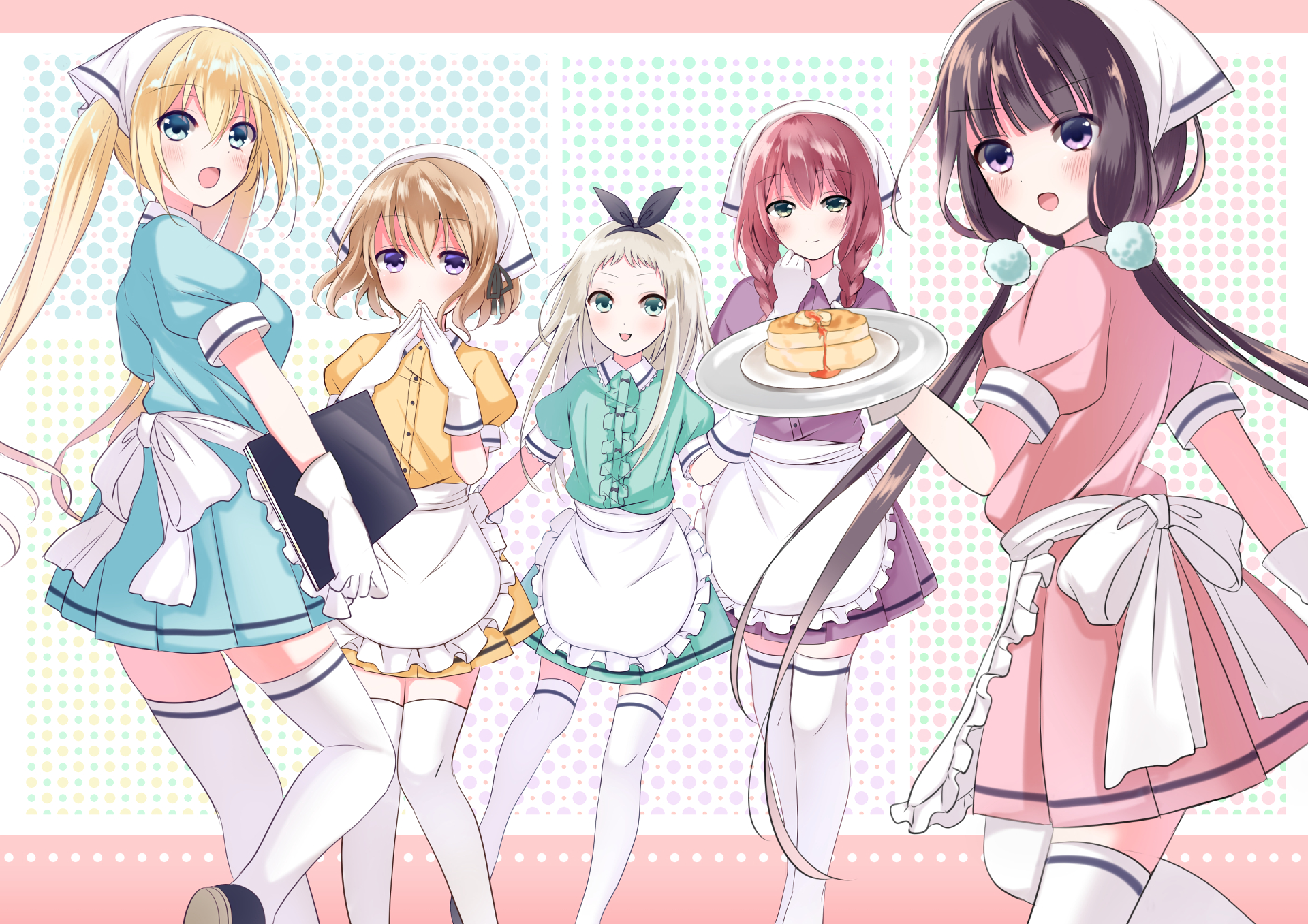 New Blend S Anime Wallpapers