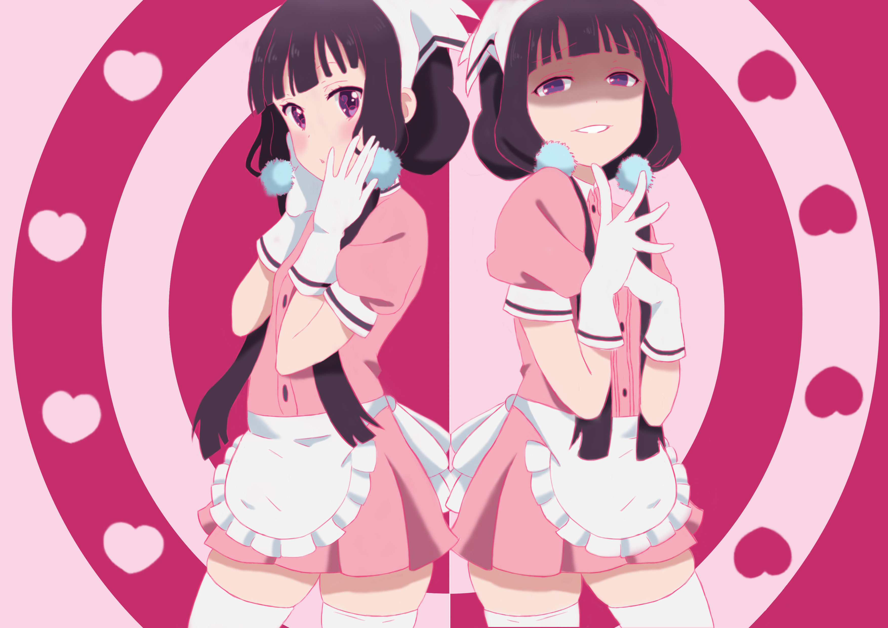 New Blend S Anime Wallpapers