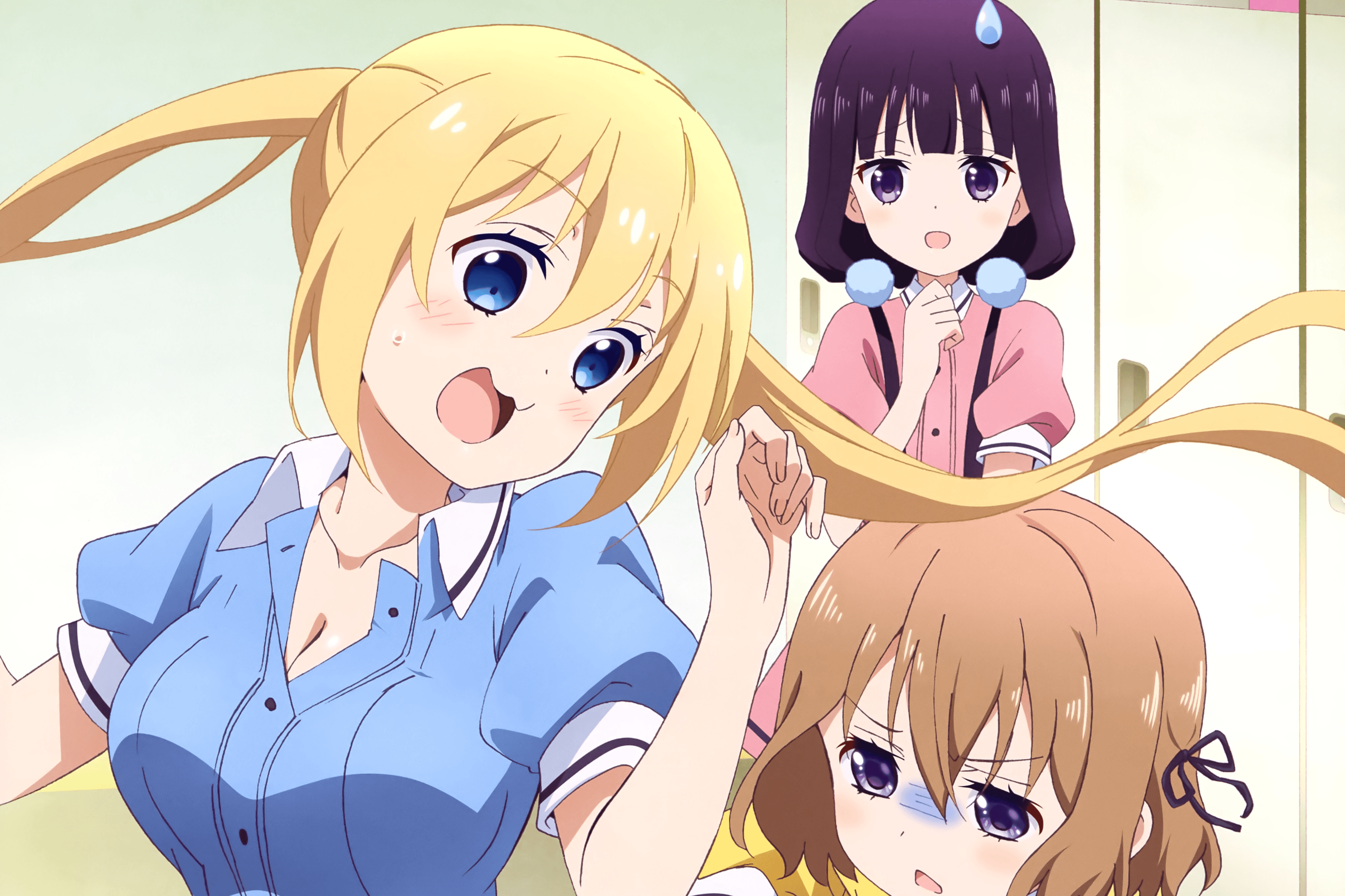 New Blend S Anime Wallpapers