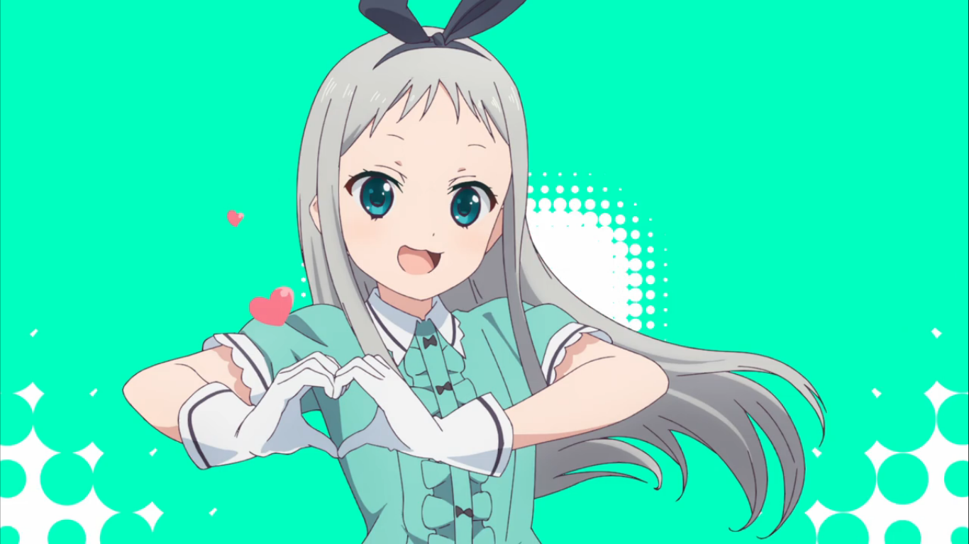 New Blend S Anime Wallpapers