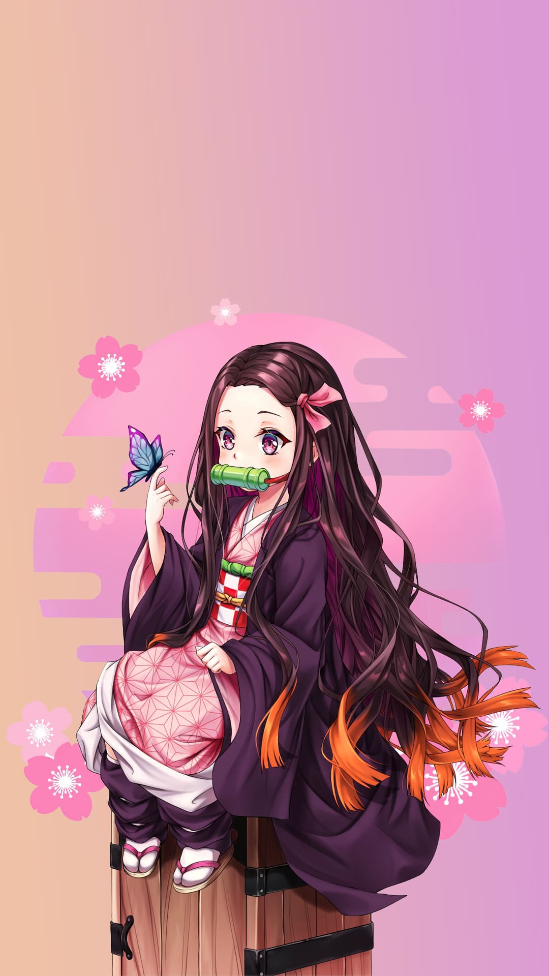 New Nezuko Kamado  Artwork Wallpapers