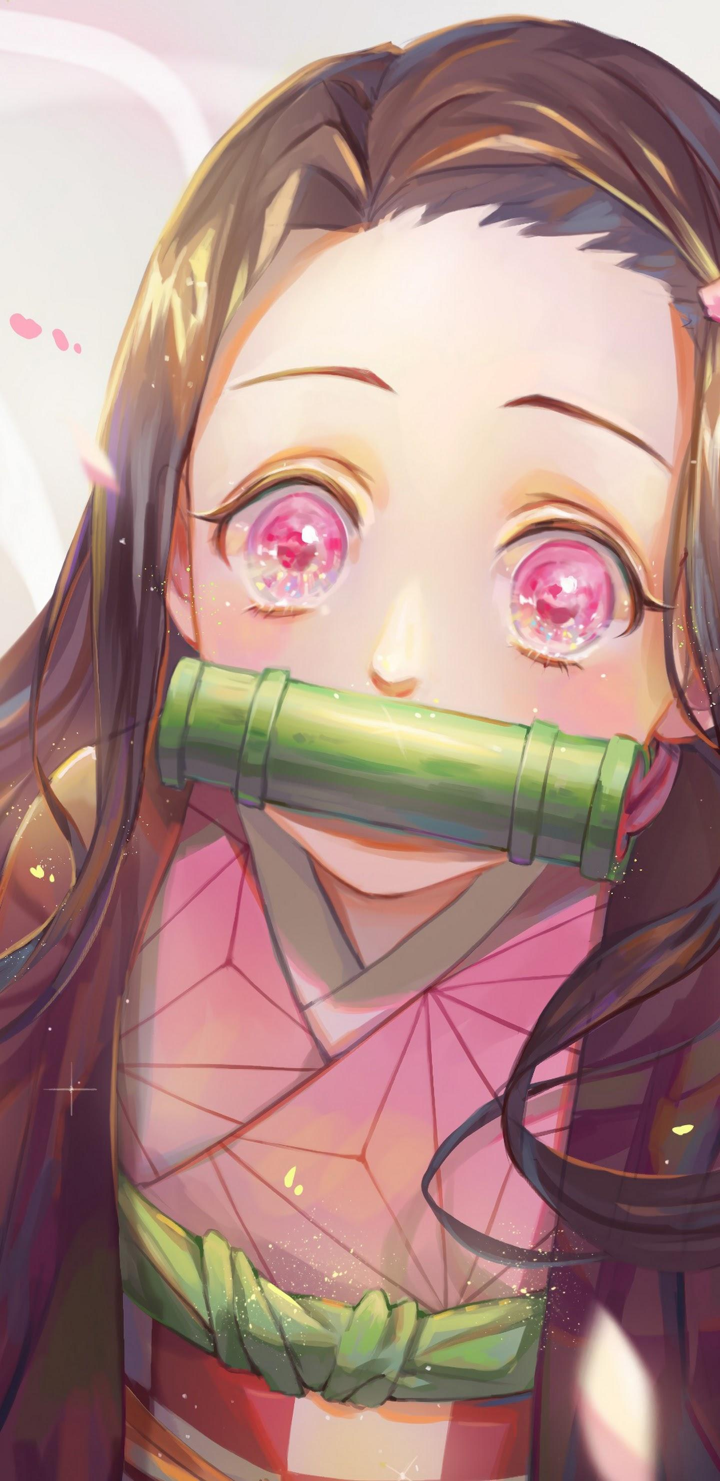 New Nezuko Kamado  Artwork Wallpapers