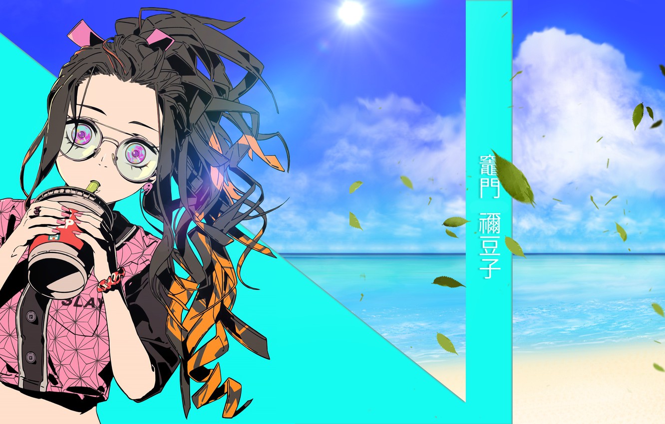 New Nezuko Kamado  Artwork Wallpapers