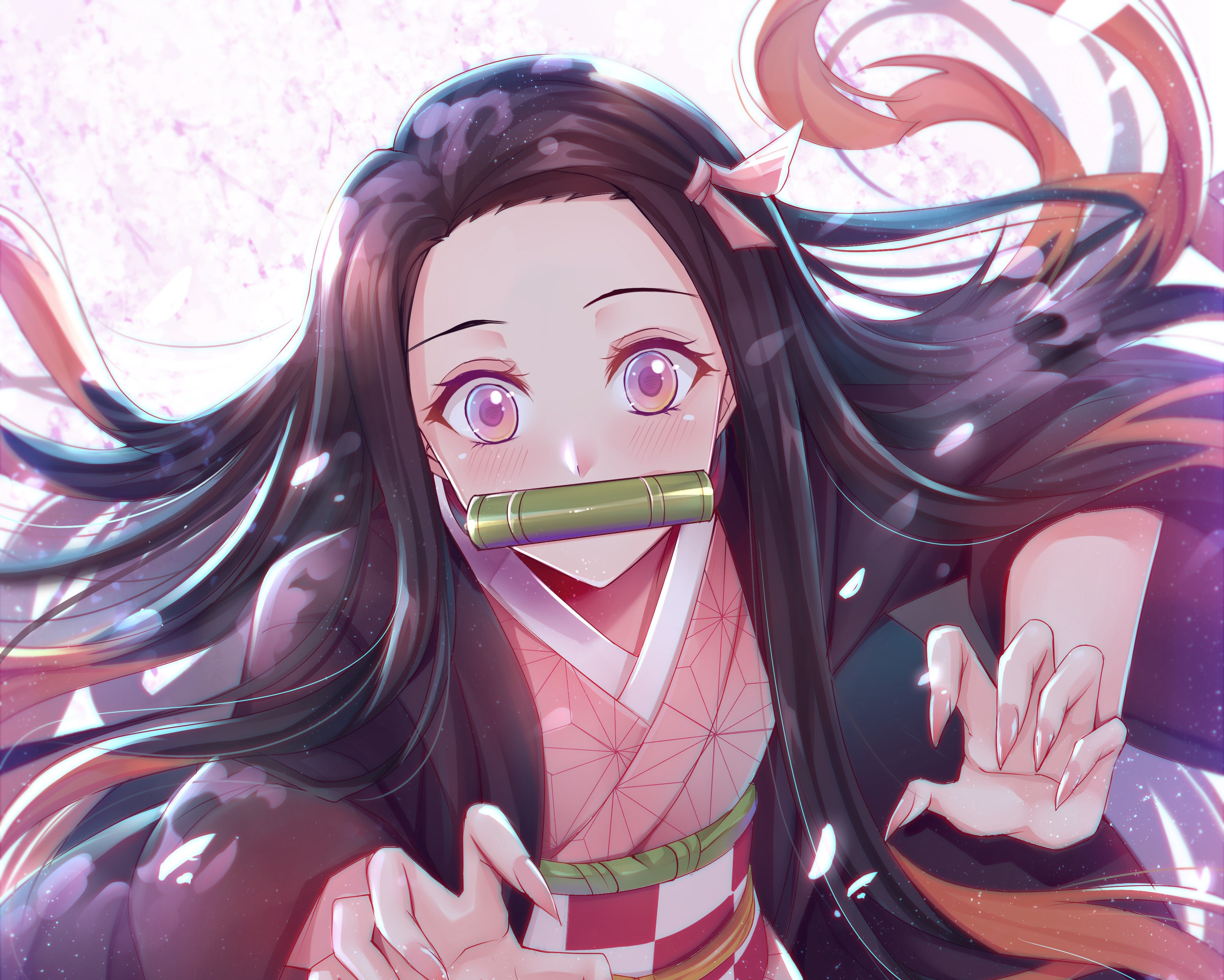 Nezuko Wallpapers