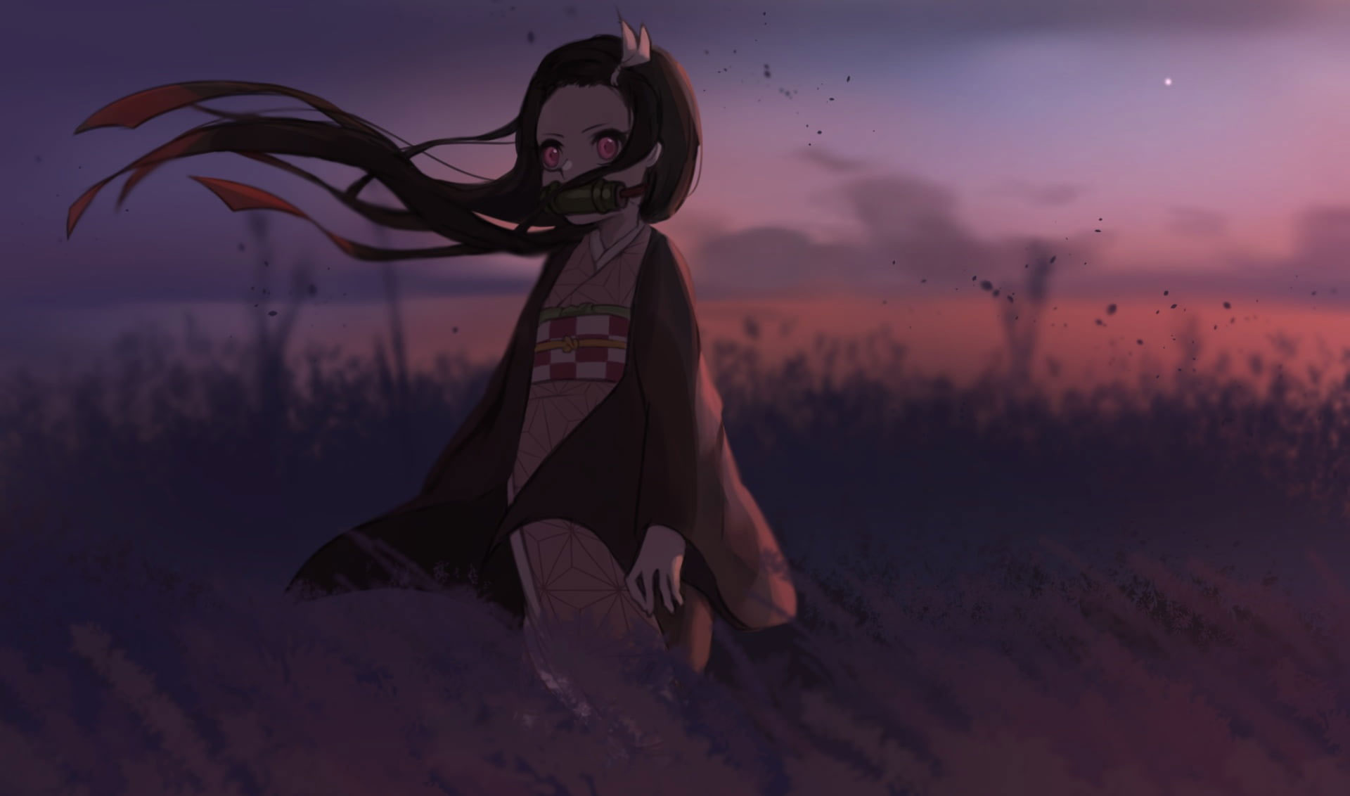 Nezuko And Eri Wallpapers