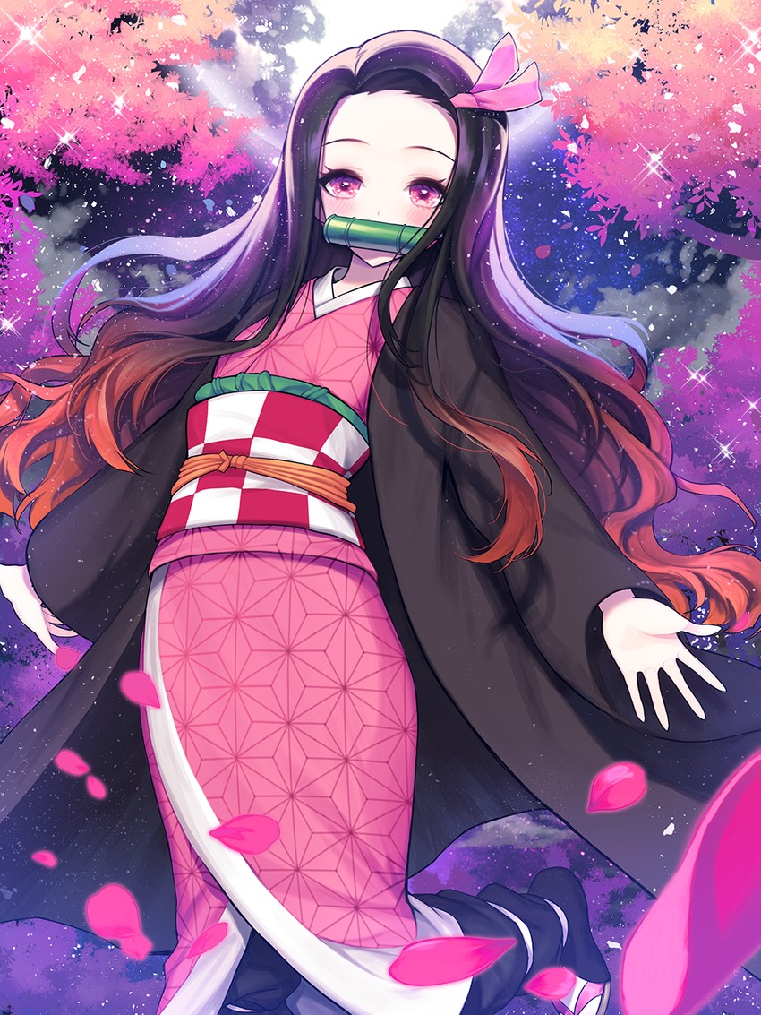 Nezuko And Eri Wallpapers