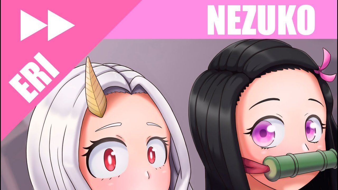 Nezuko And Eri Wallpapers