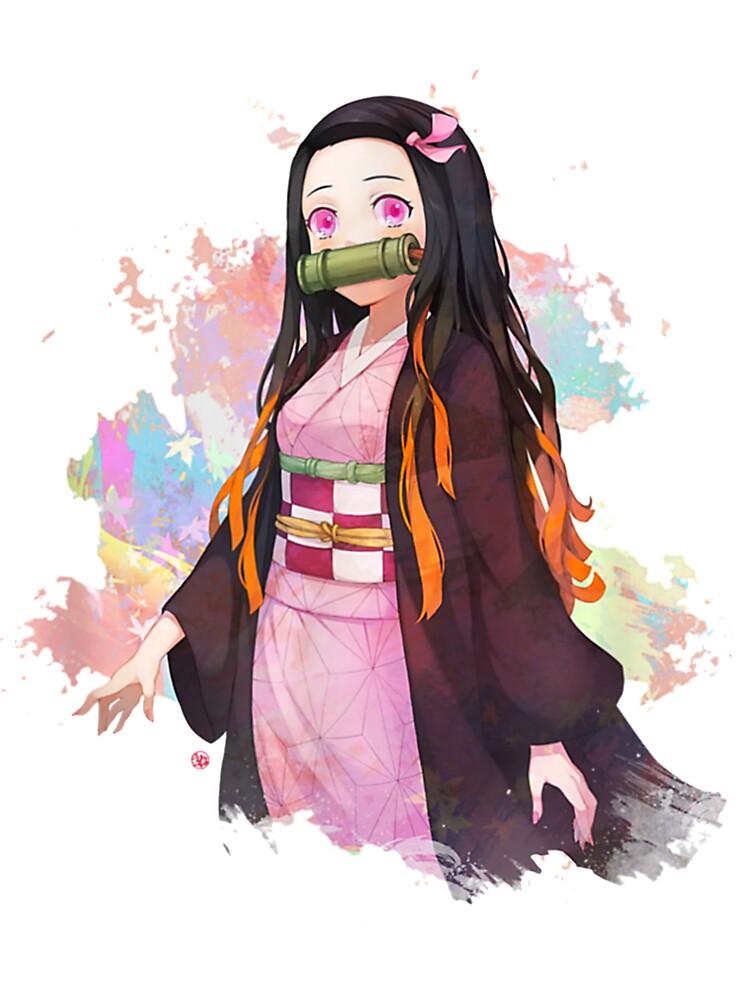 Nezuko And Eri Wallpapers