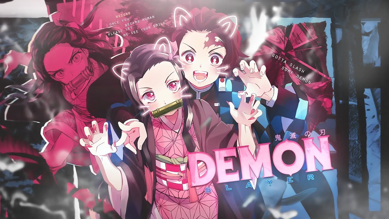 Nezuko And Eri Wallpapers