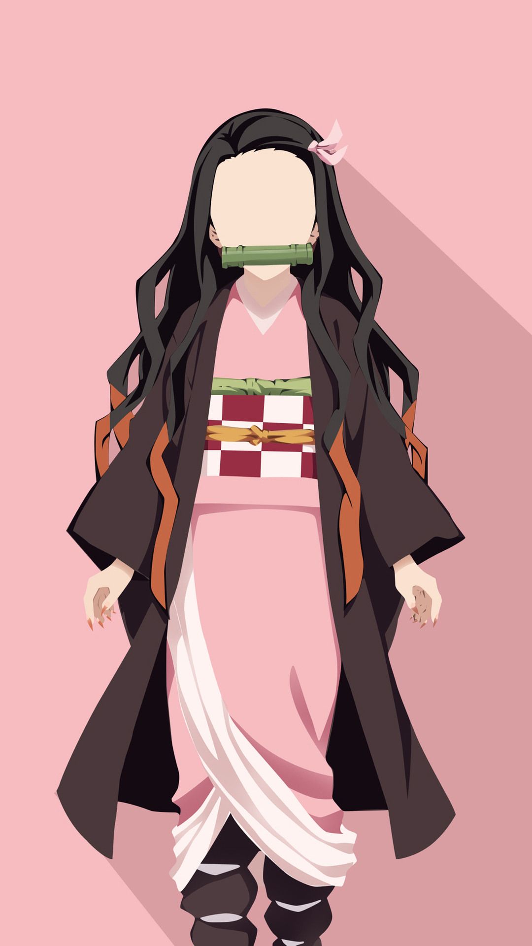 Nezuko Iphone Wallpapers