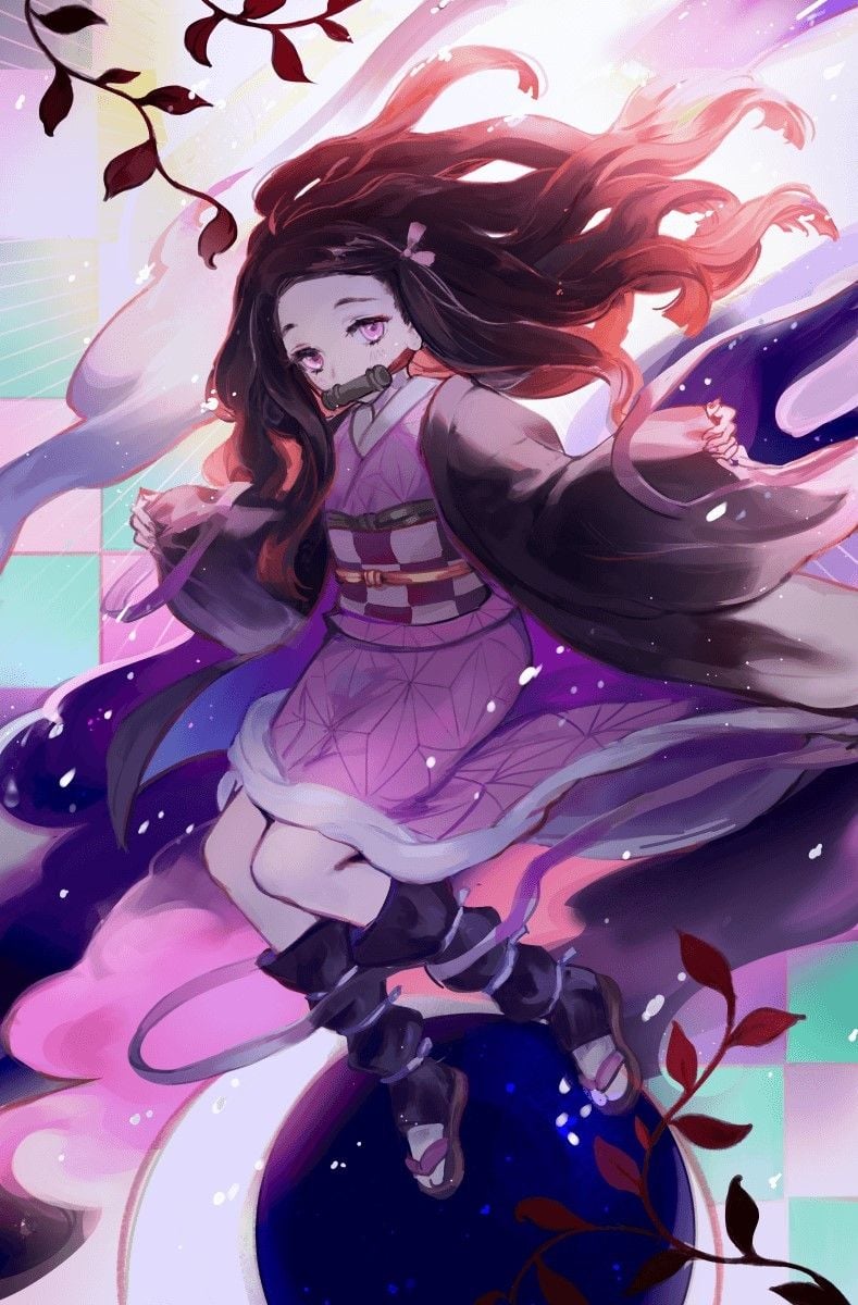 Nezuko Iphone Wallpapers