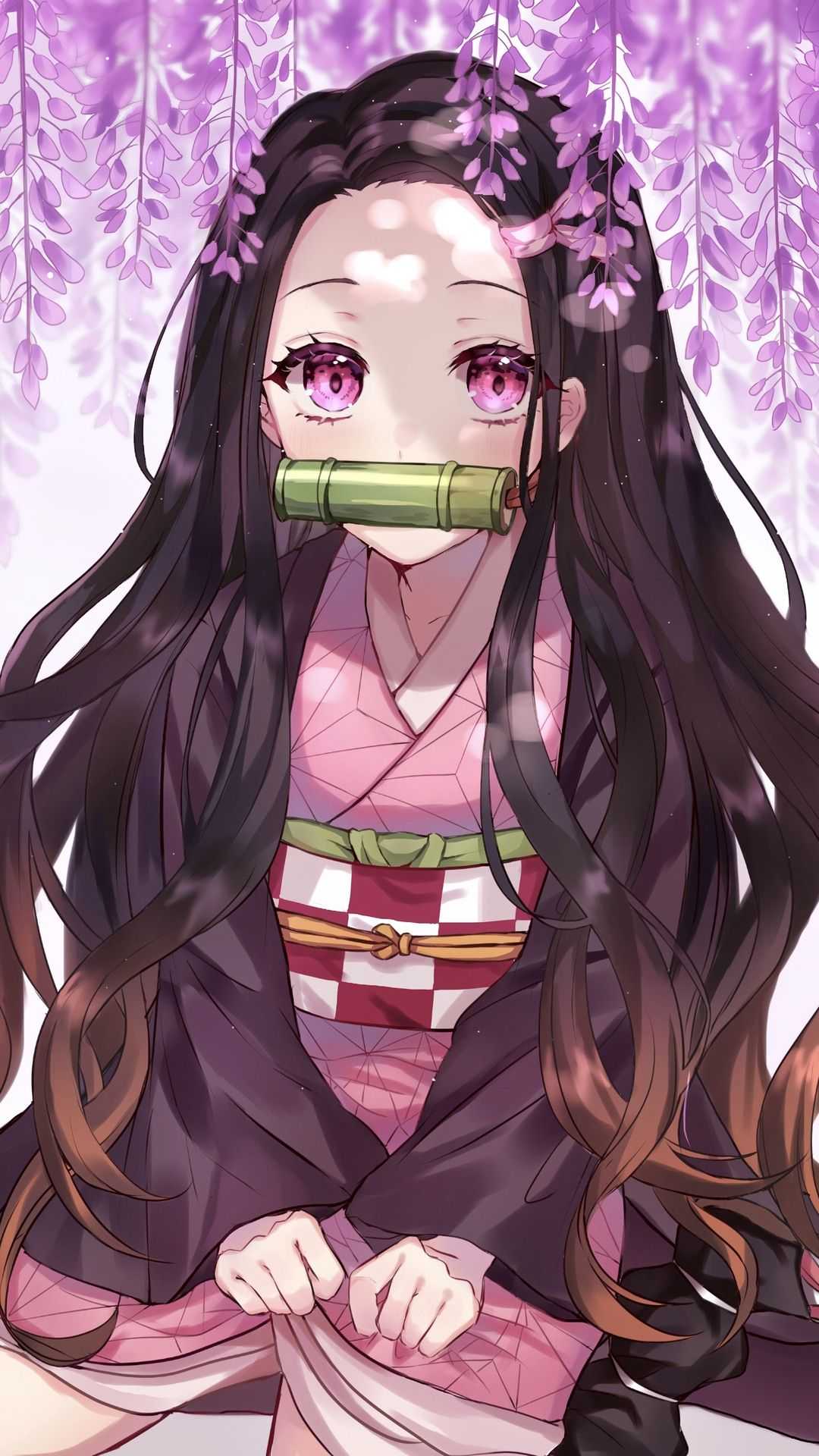 Nezuko Iphone Wallpapers