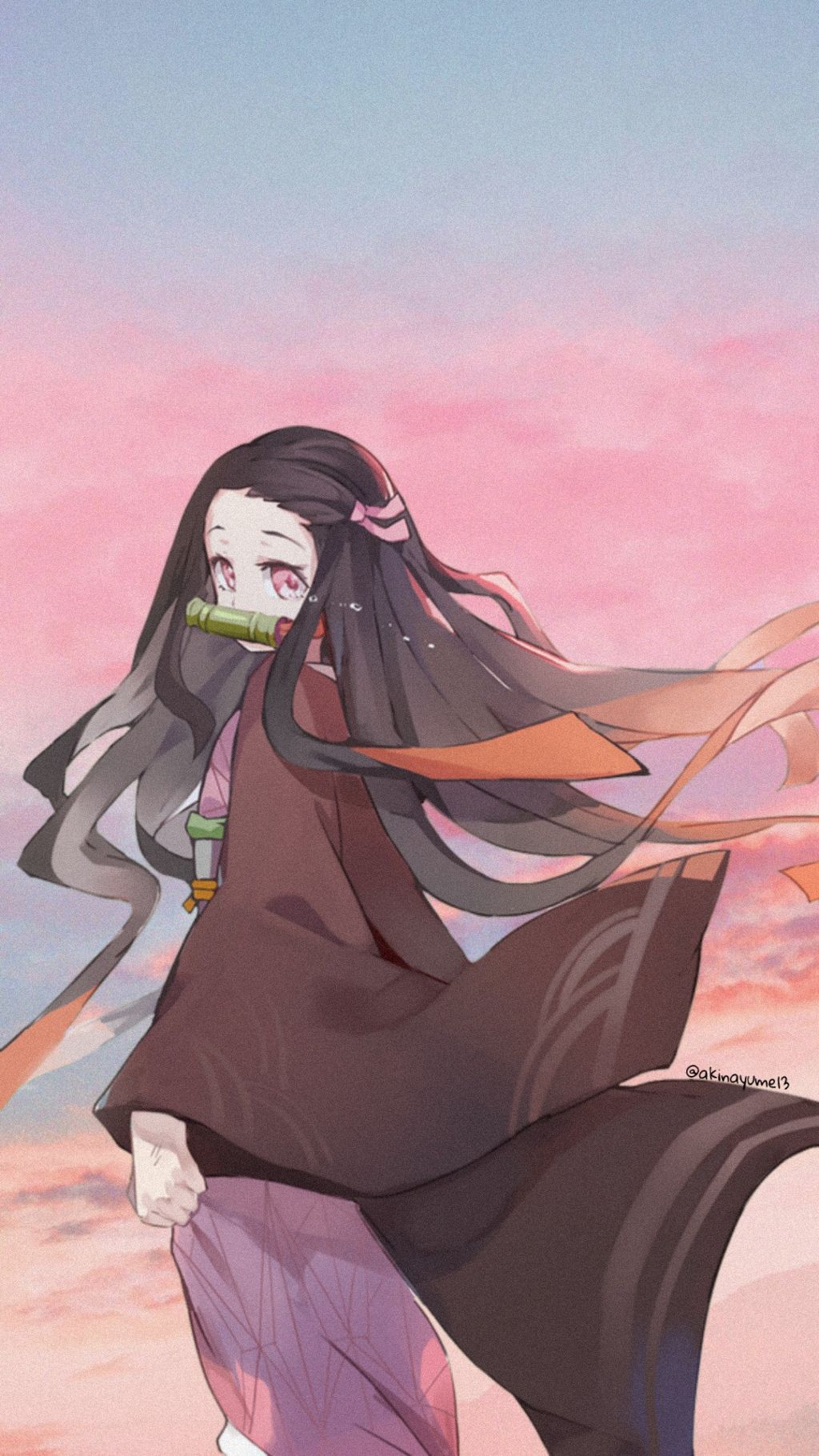 Nezuko Iphone Wallpapers