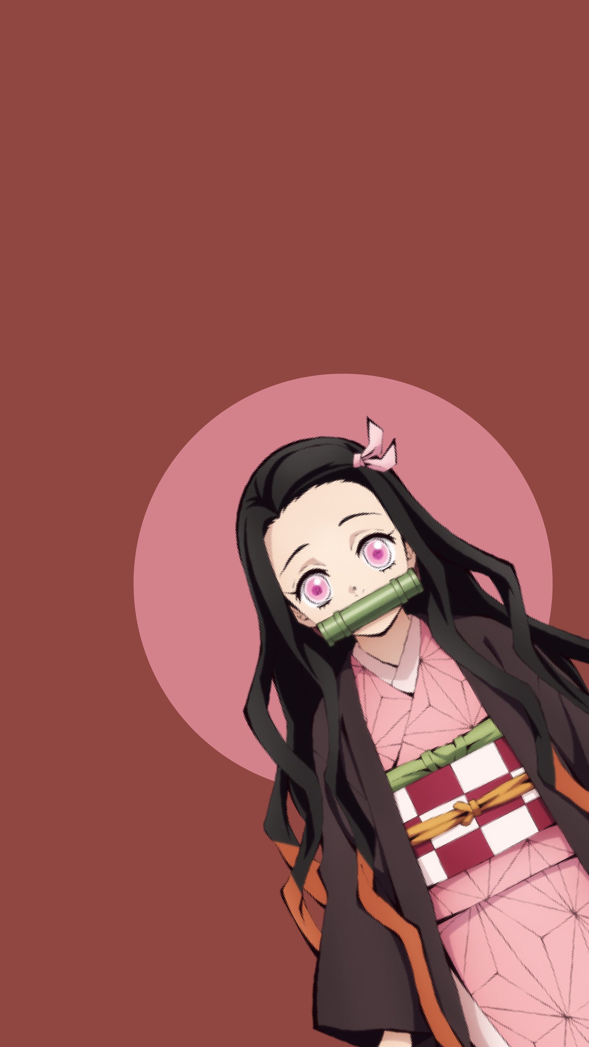 Nezuko Iphone Wallpapers