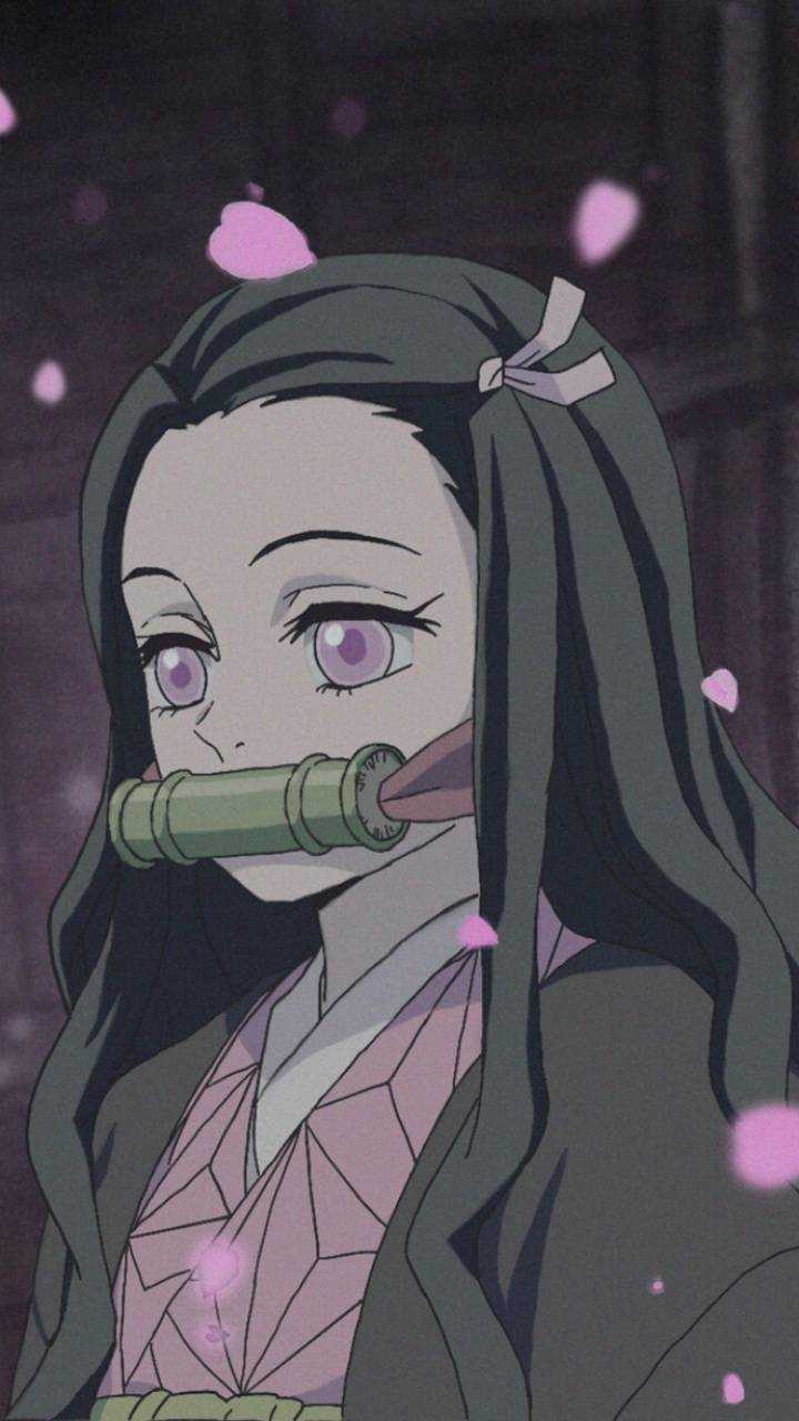 Nezuko Iphone Wallpapers