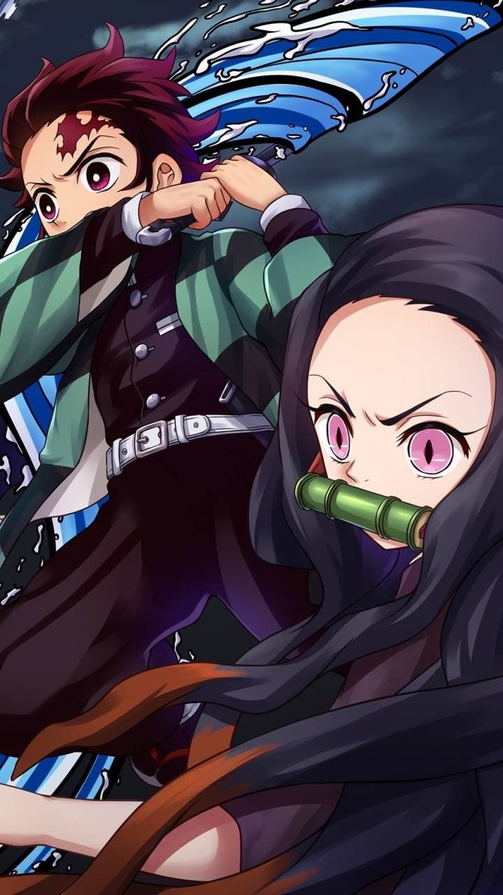 Nezuko Iphone Wallpapers