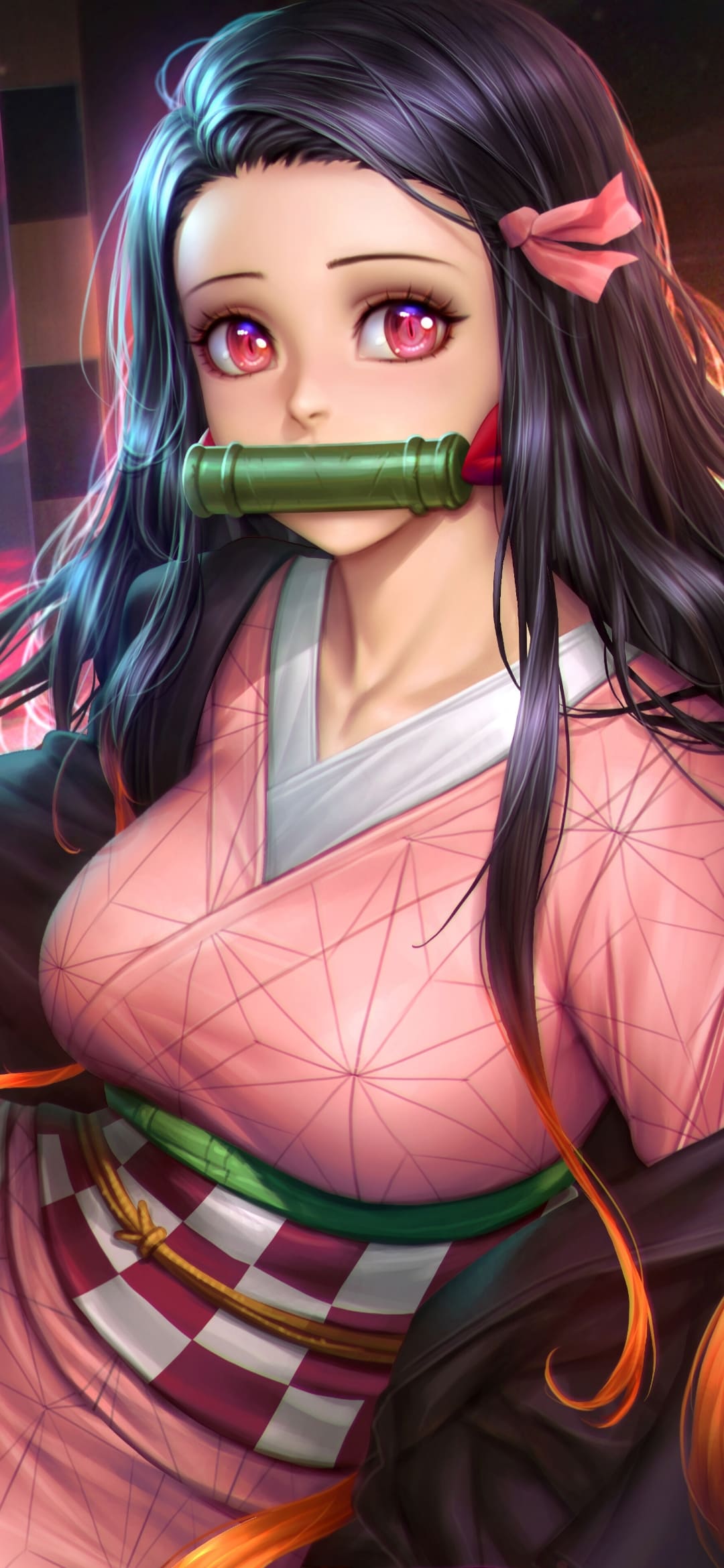 Nezuko Iphone Wallpapers