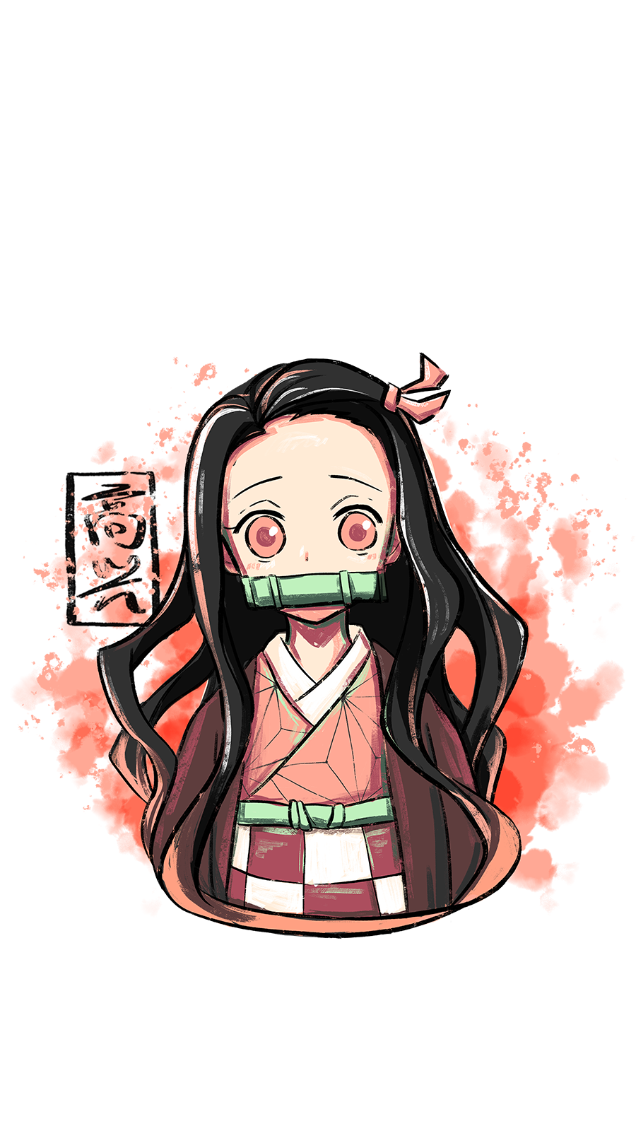 Nezuko Kamado Art 2020 Wallpapers