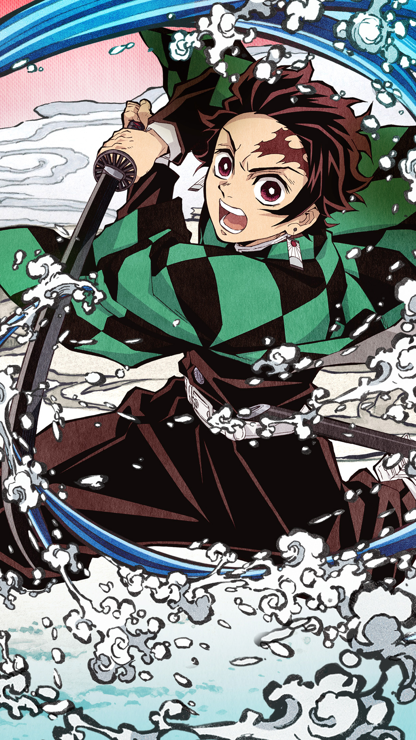 Nezuko Kamado Kimetsu No Yaiba Wallpapers