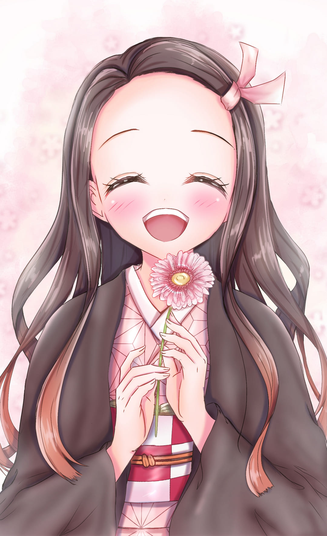 Nezuko Kawaii Wallpapers