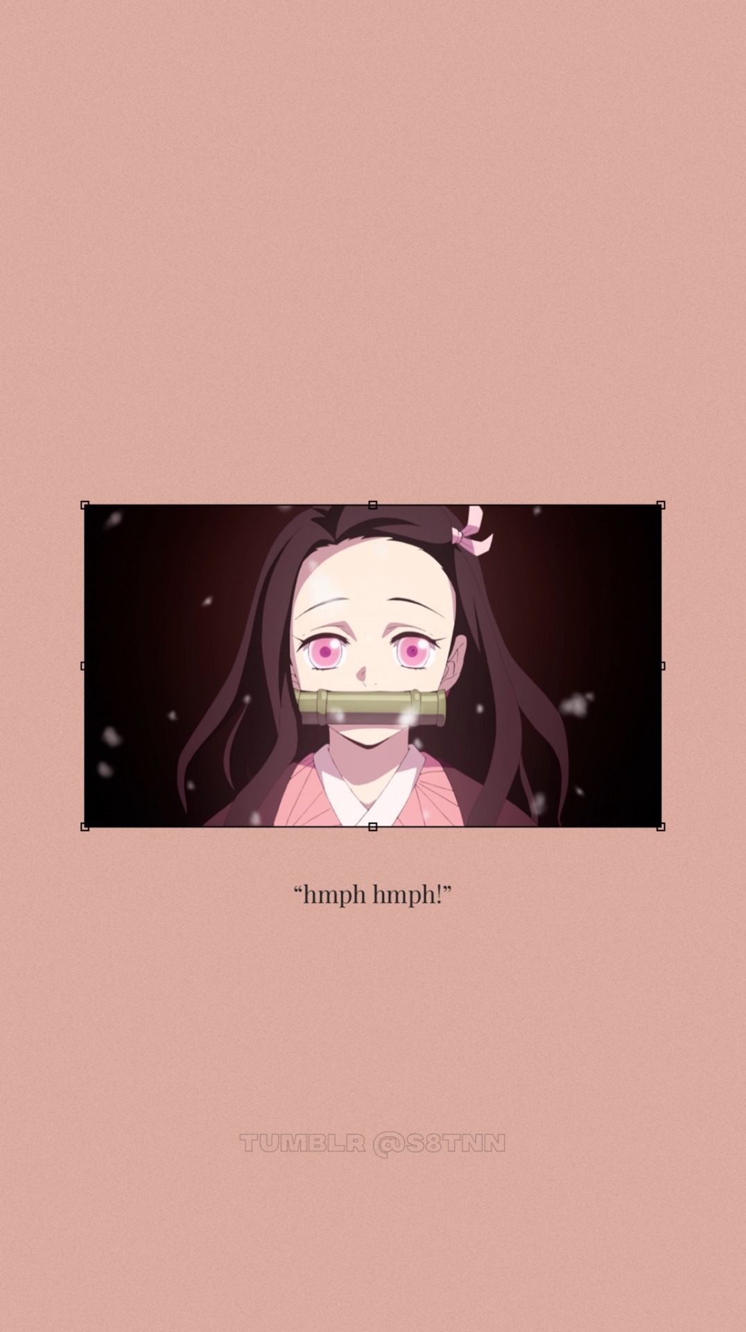 Nezuko Kawaii Wallpapers