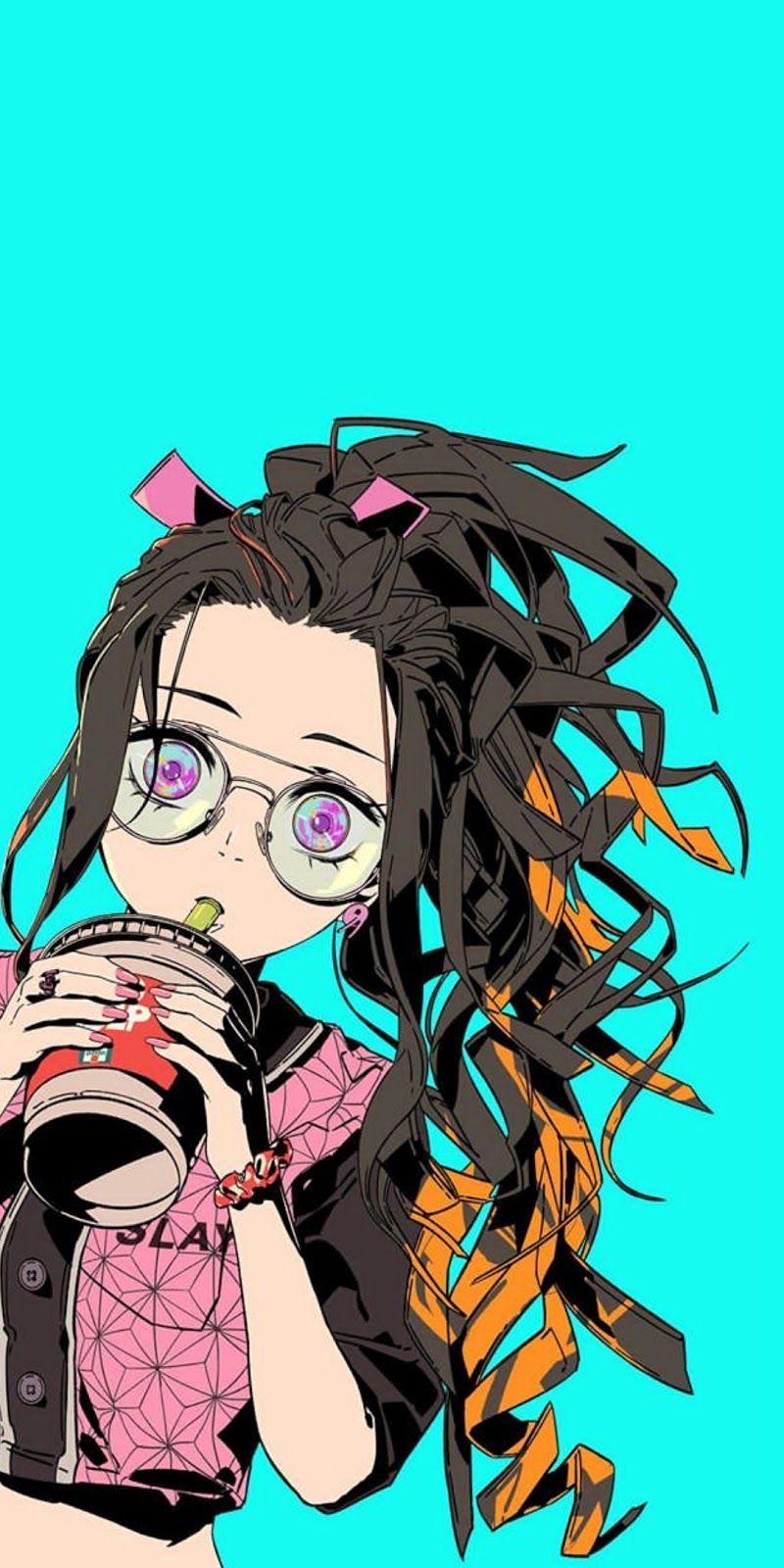 Nezuko Kawaii Wallpapers