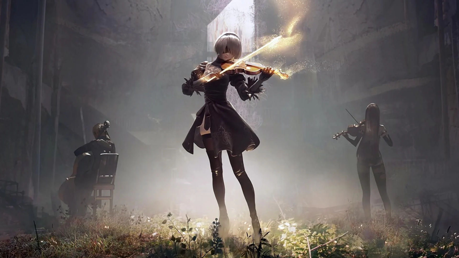 Nier Automata Wallpapers