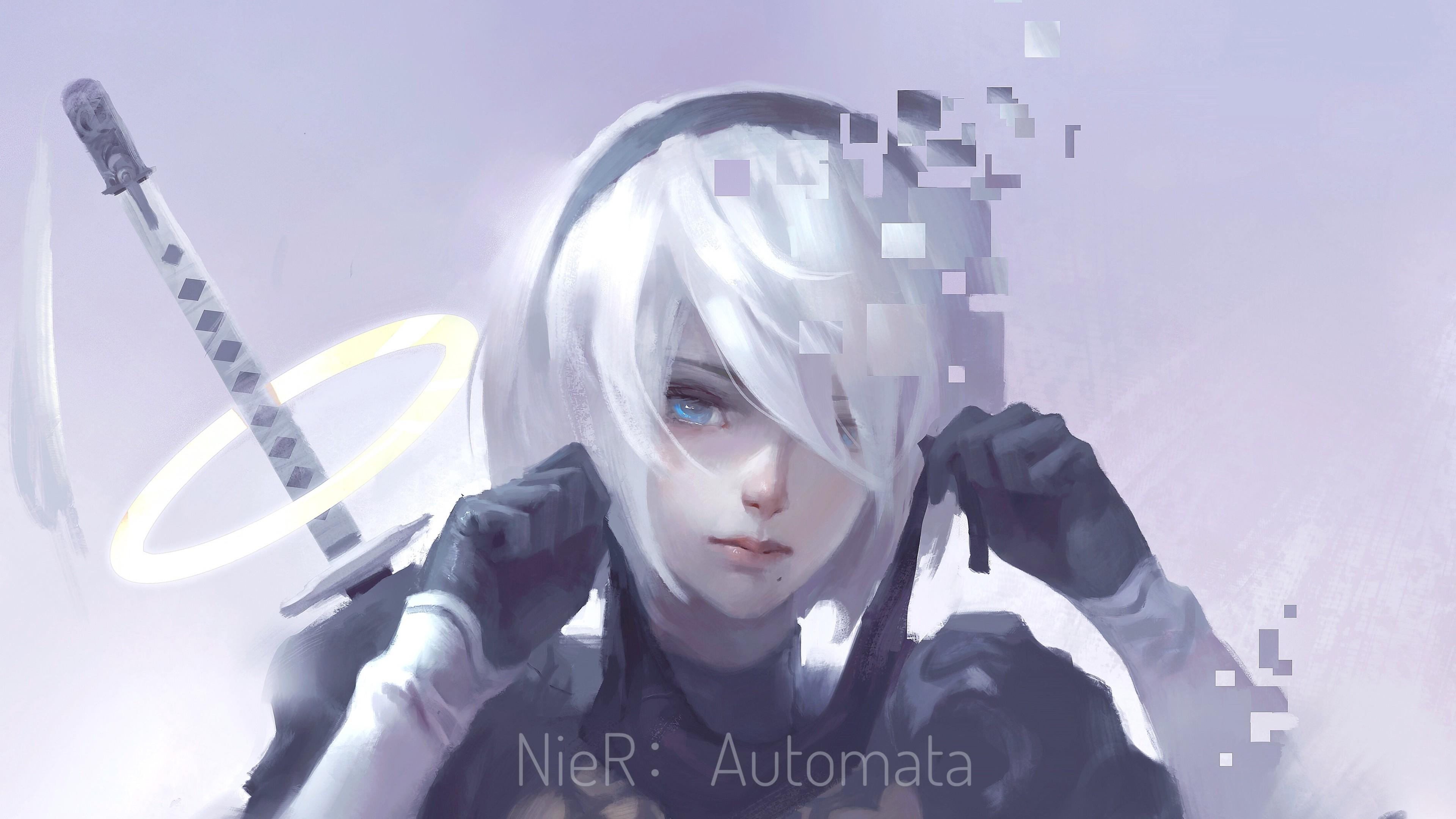 Nier Automata Wallpapers