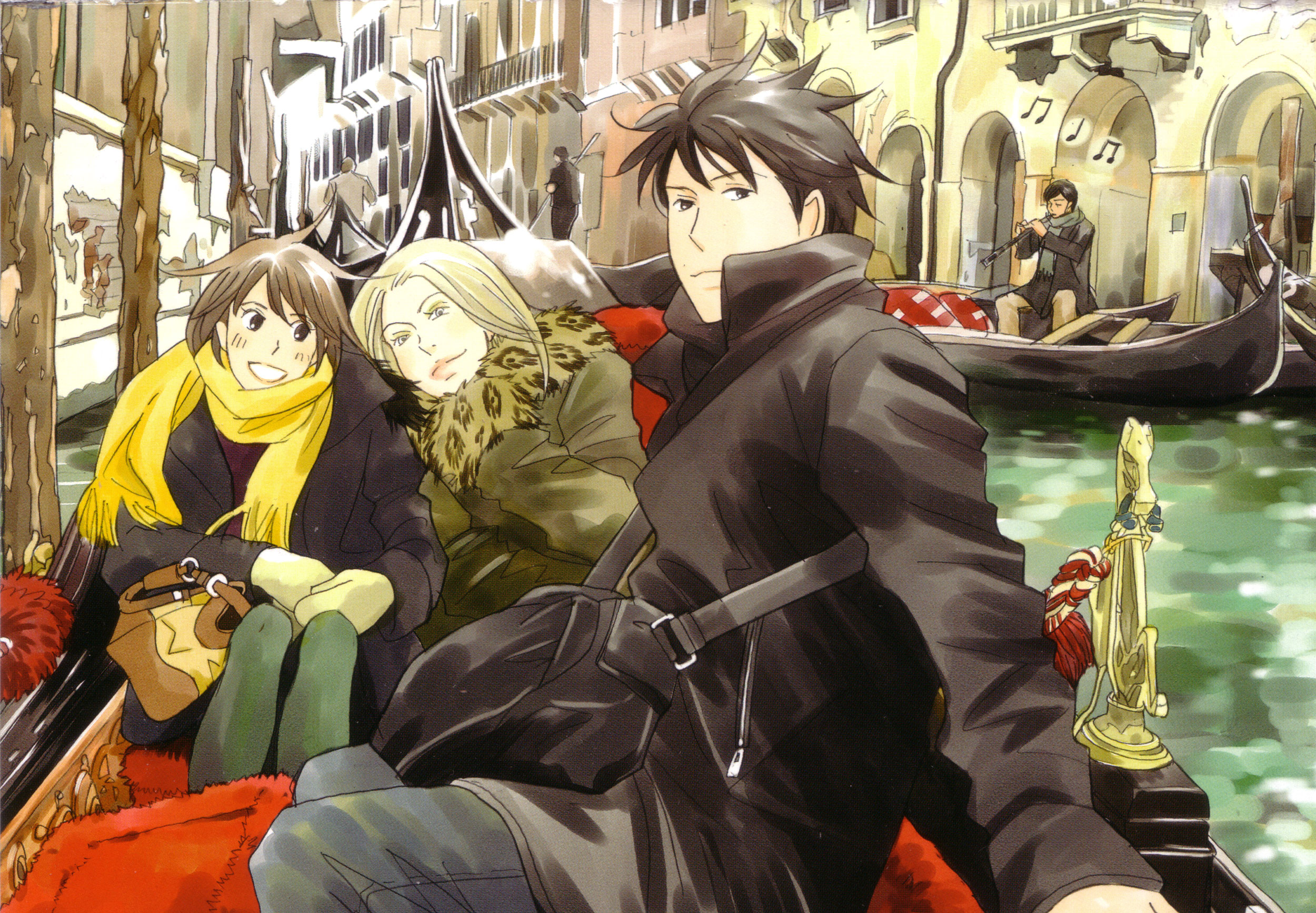 Nodame Cantabile Wallpapers