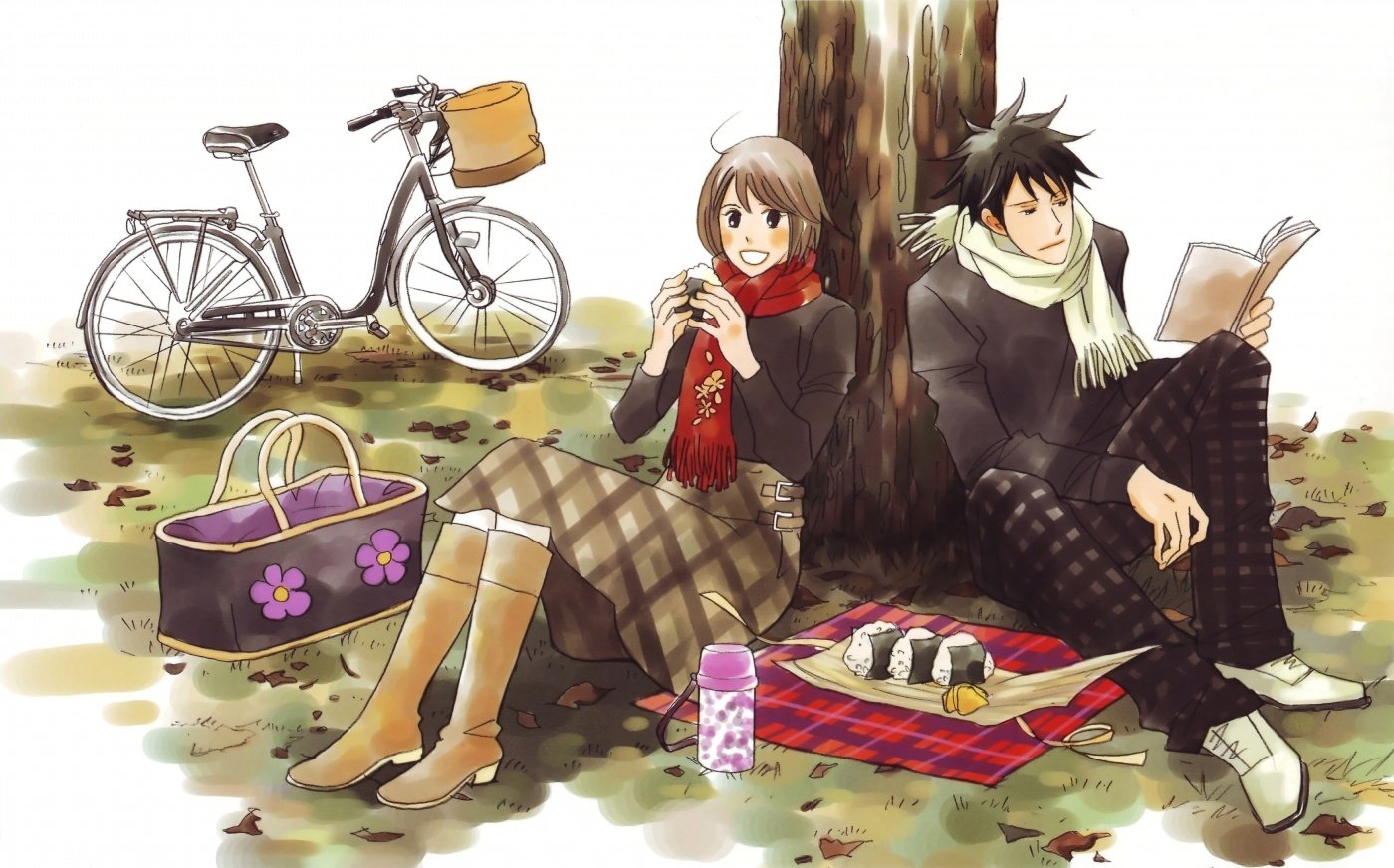 Nodame Cantabile Wallpapers