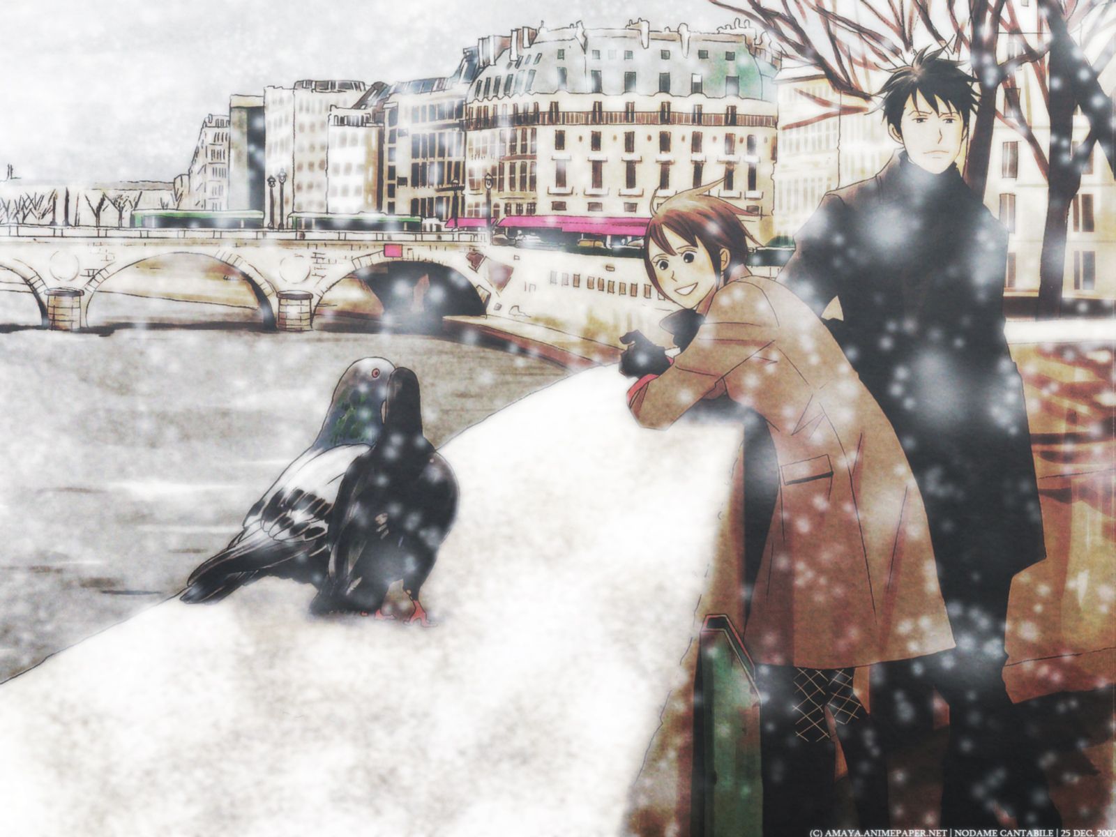 Nodame Cantabile Wallpapers