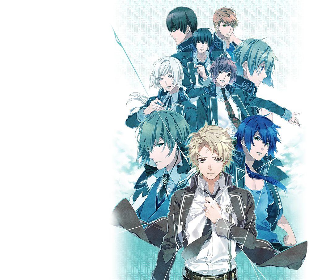 Norn9: Norn + Nonette Wallpapers