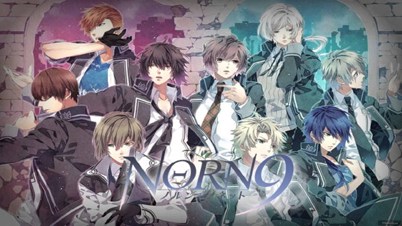 Norn9: Norn + Nonette Wallpapers