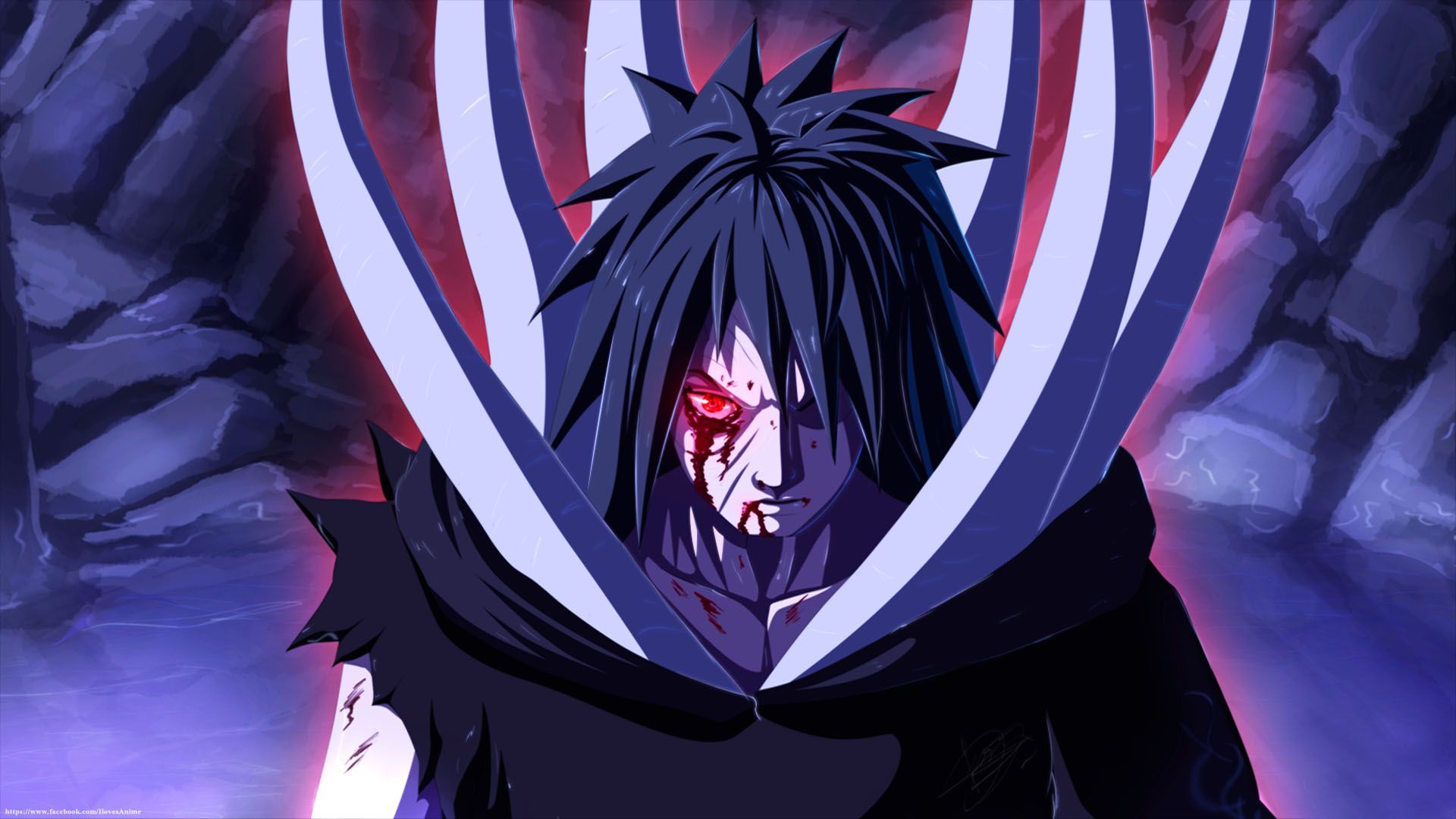 Obito Uchiha Wallpapers