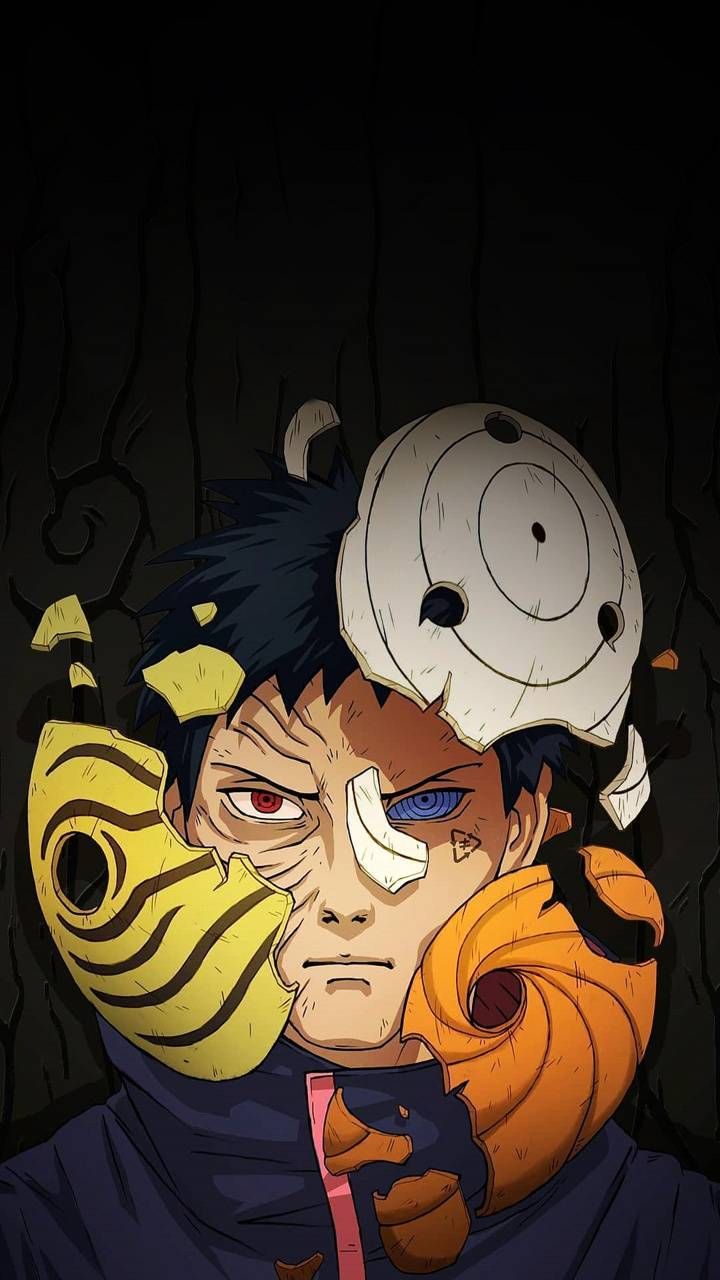 Obito Uchiha Wallpapers