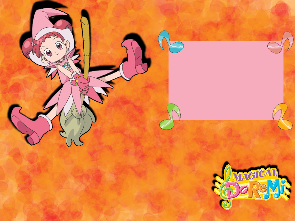 Ojamajo Doremi Wallpapers