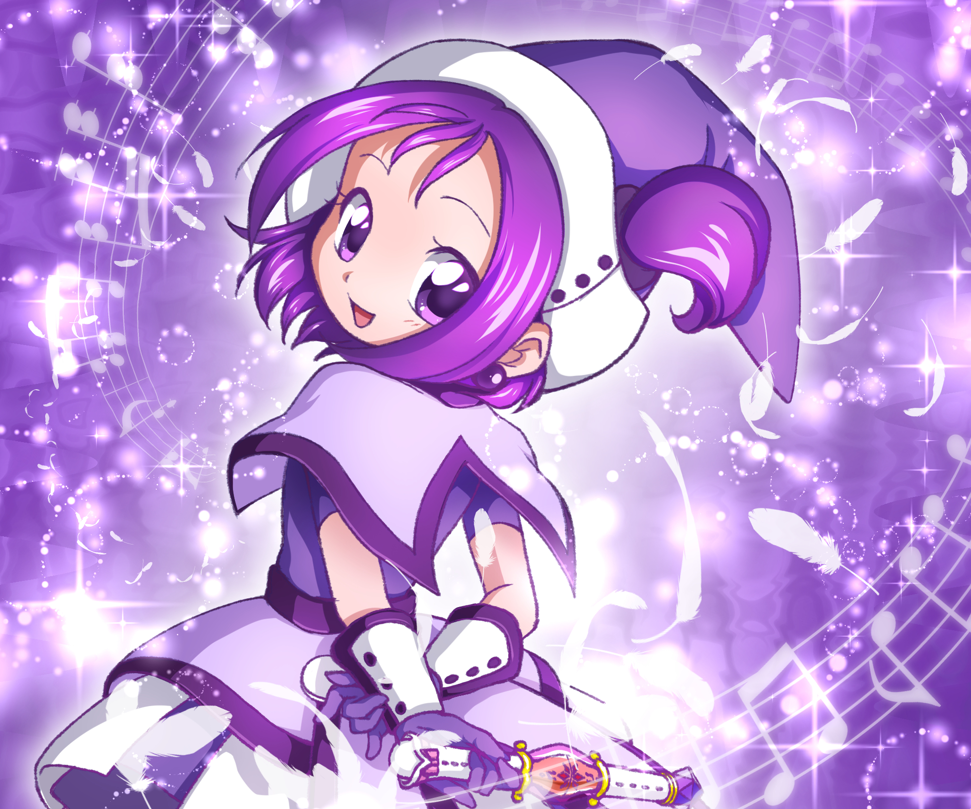 Ojamajo Doremi Wallpapers