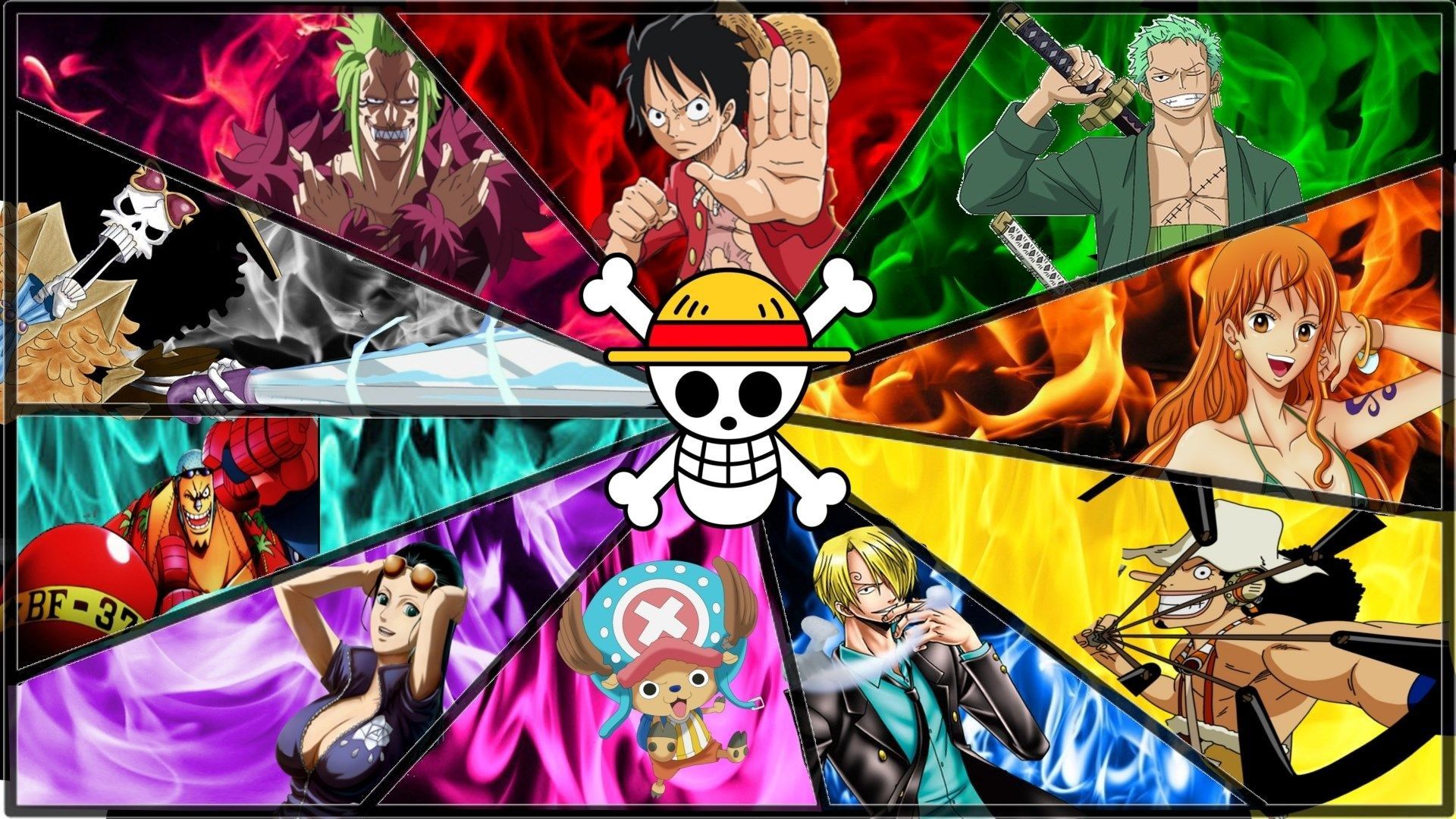 One Piece 1920X1080 Wallpapers