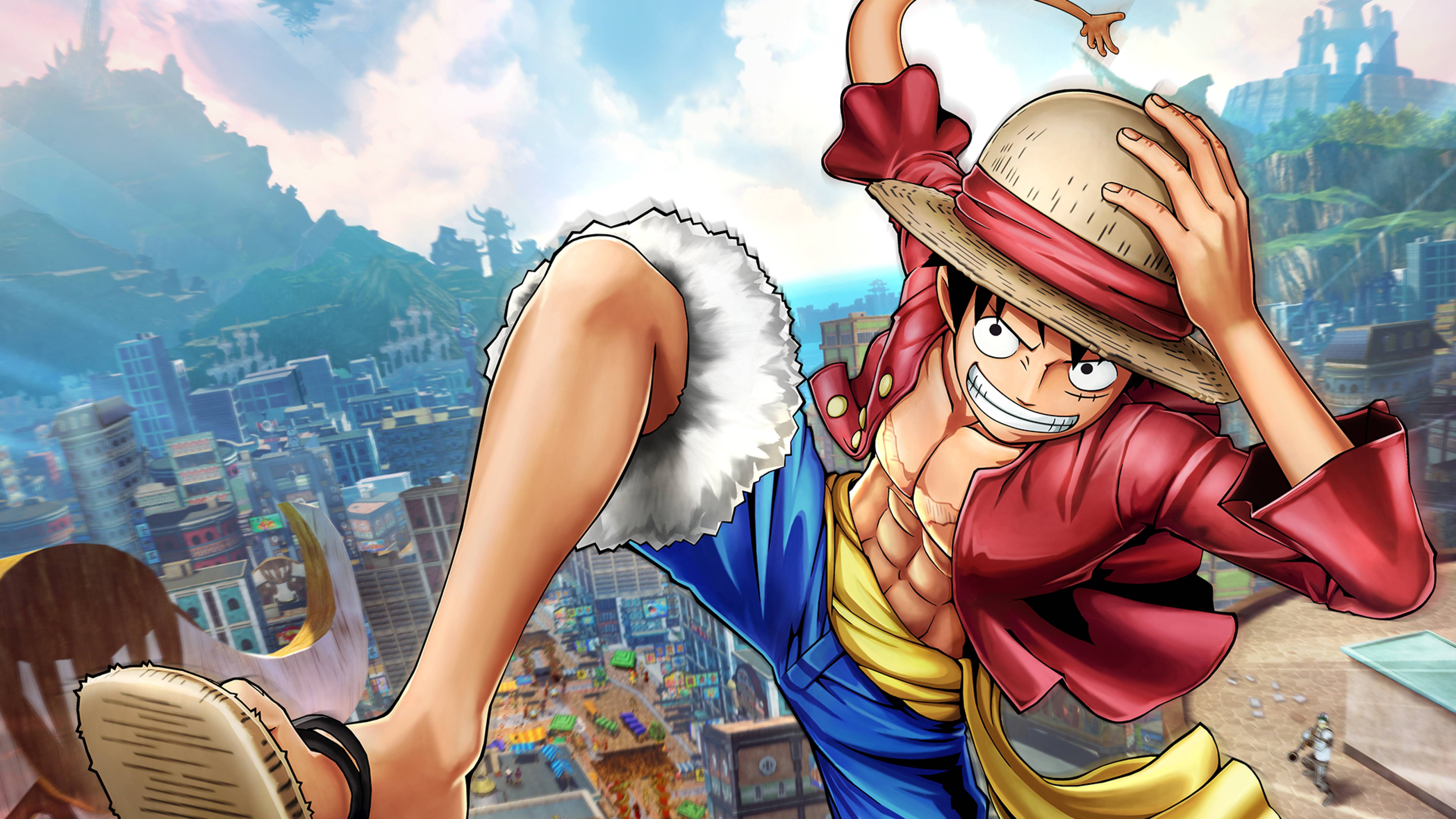 One Piece 5K Wallpapers