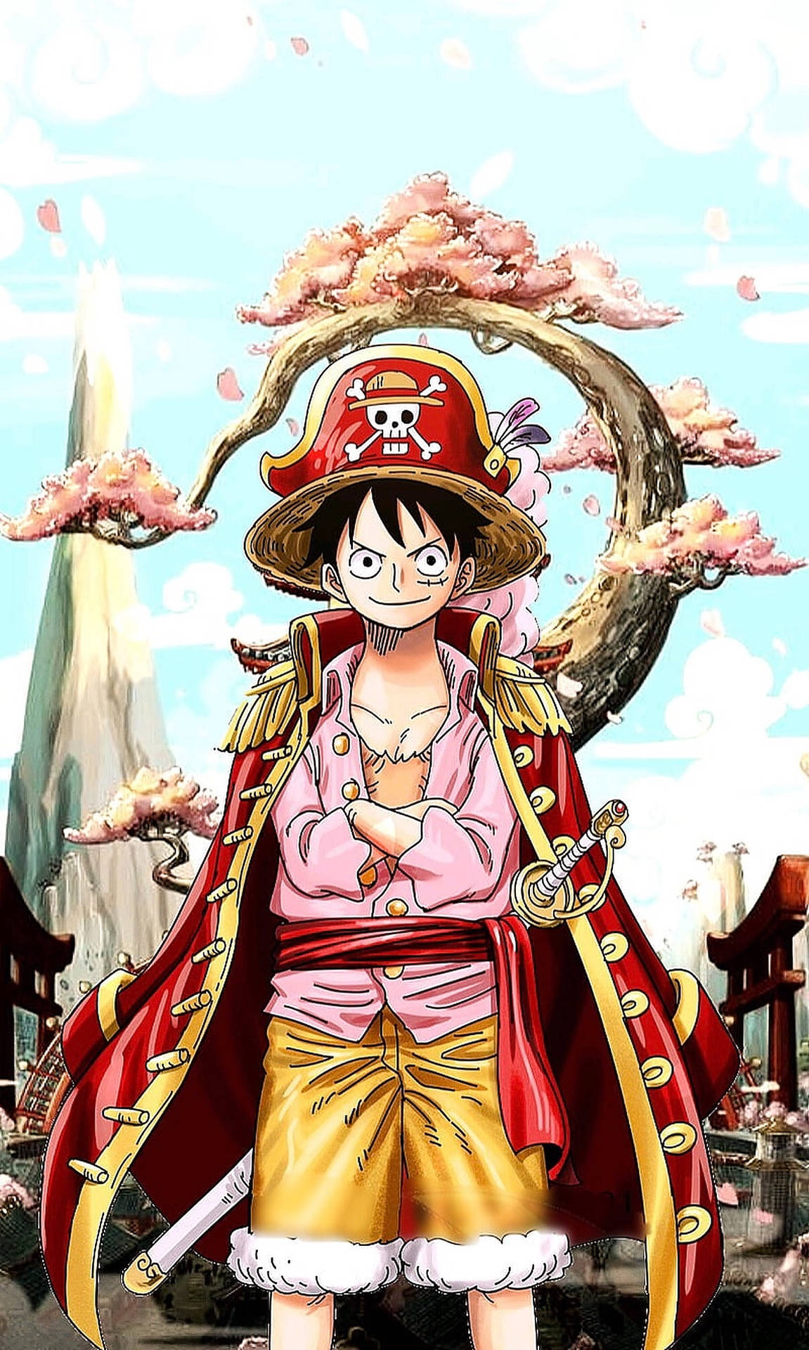 One Piece Aesthetic Desktop Wallpapers