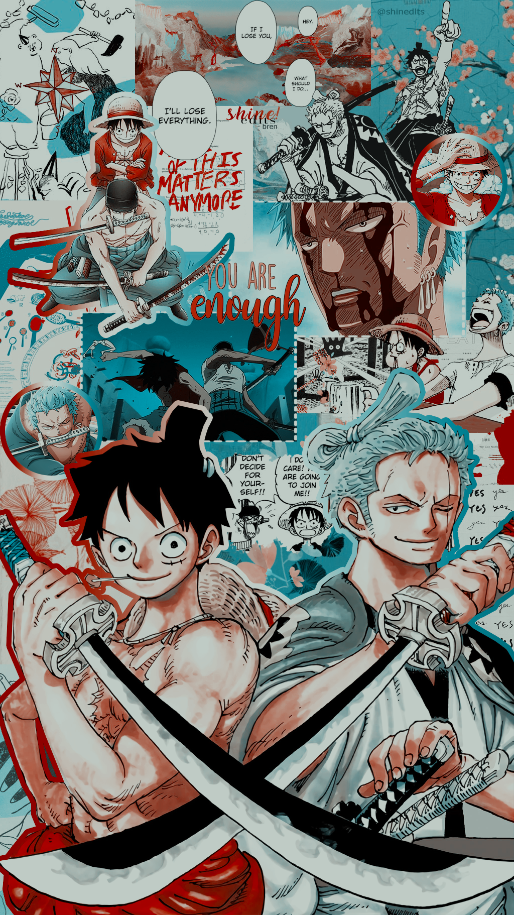 One Piece Aesthetic Desktop Wallpapers