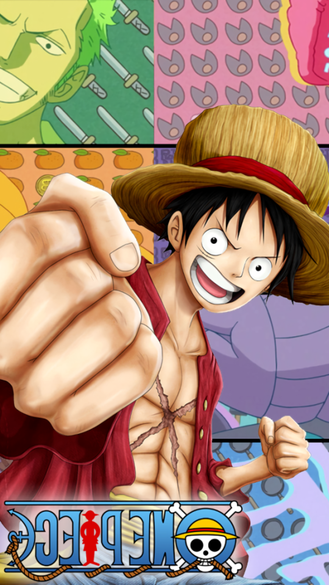 One Piece Android Wallpapers