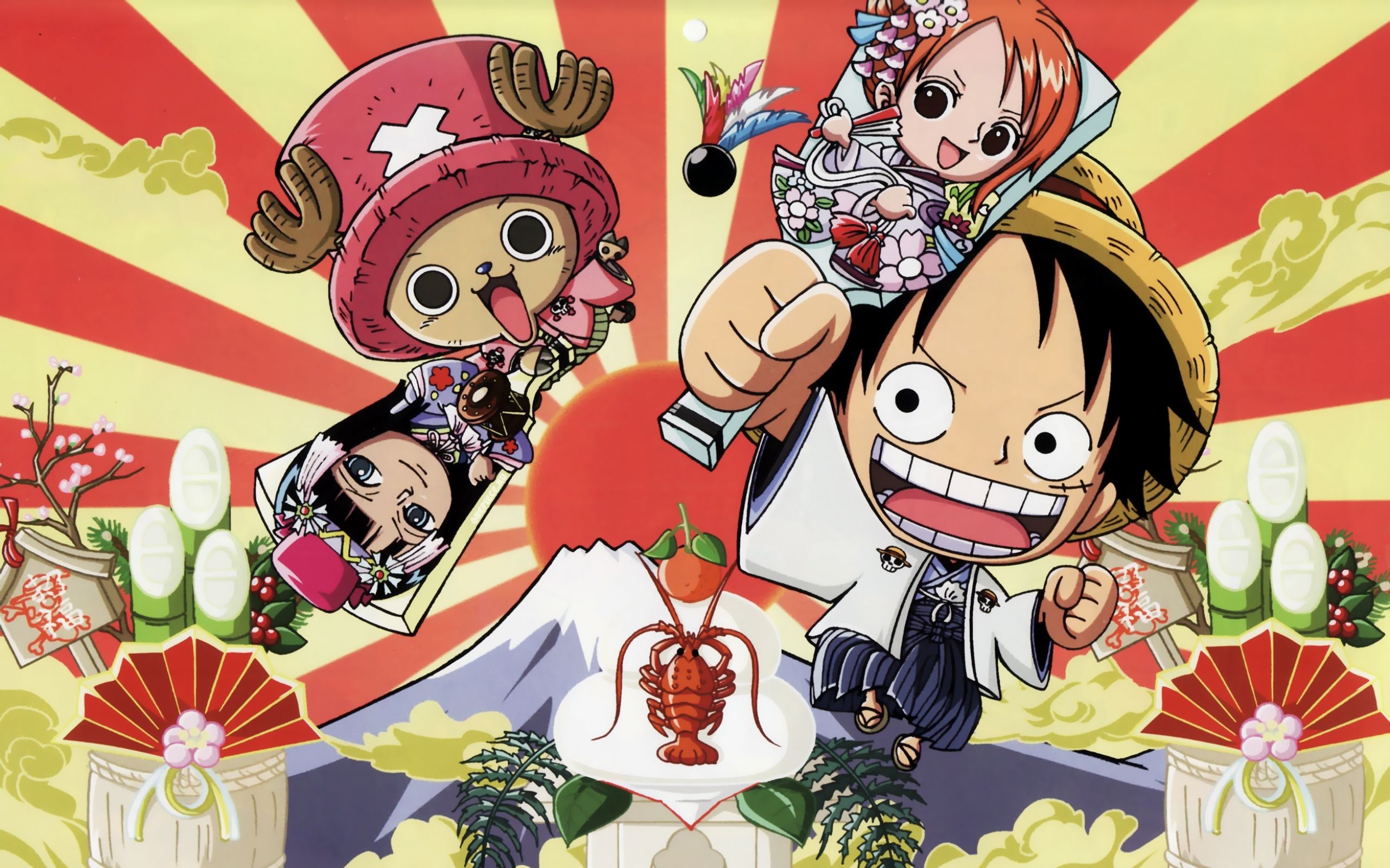 One Piece Android Wallpapers